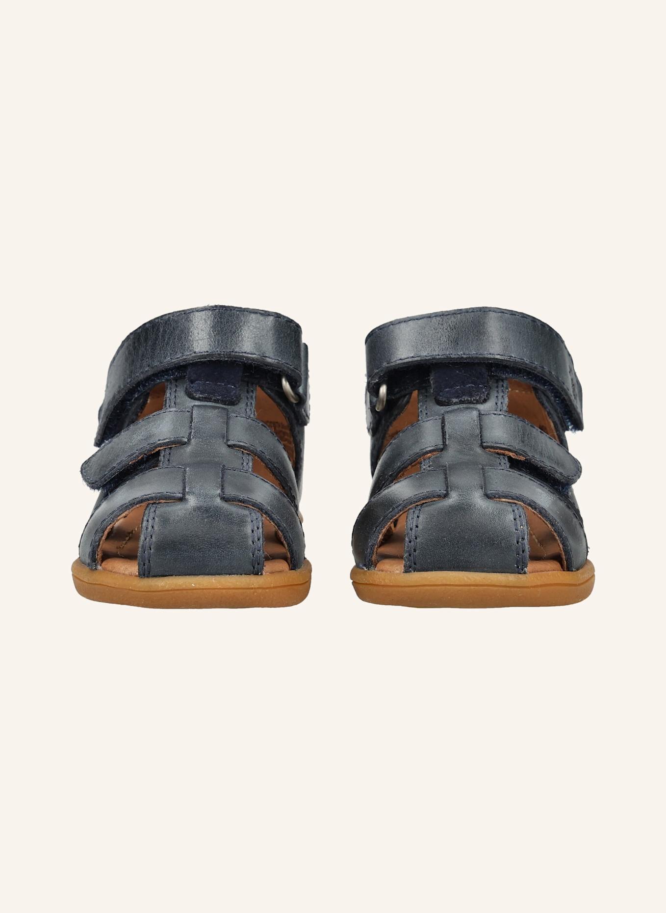 PEPINO Sandalen: BLAU