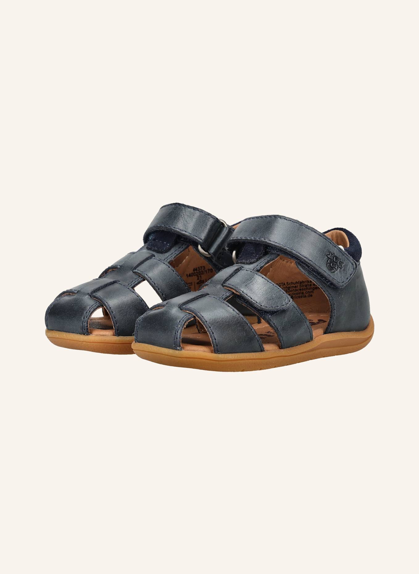 PEPINO Sandalen: BLAU