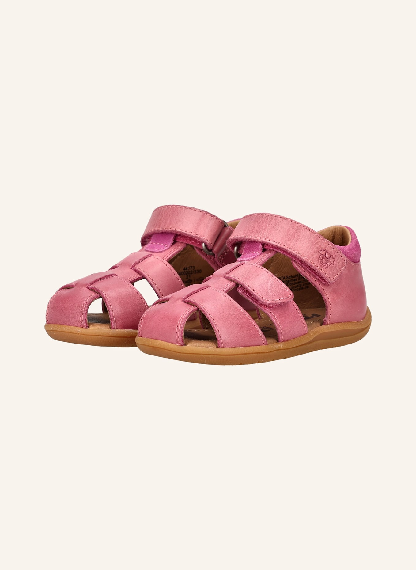 PEPINO Sandalen: PINK