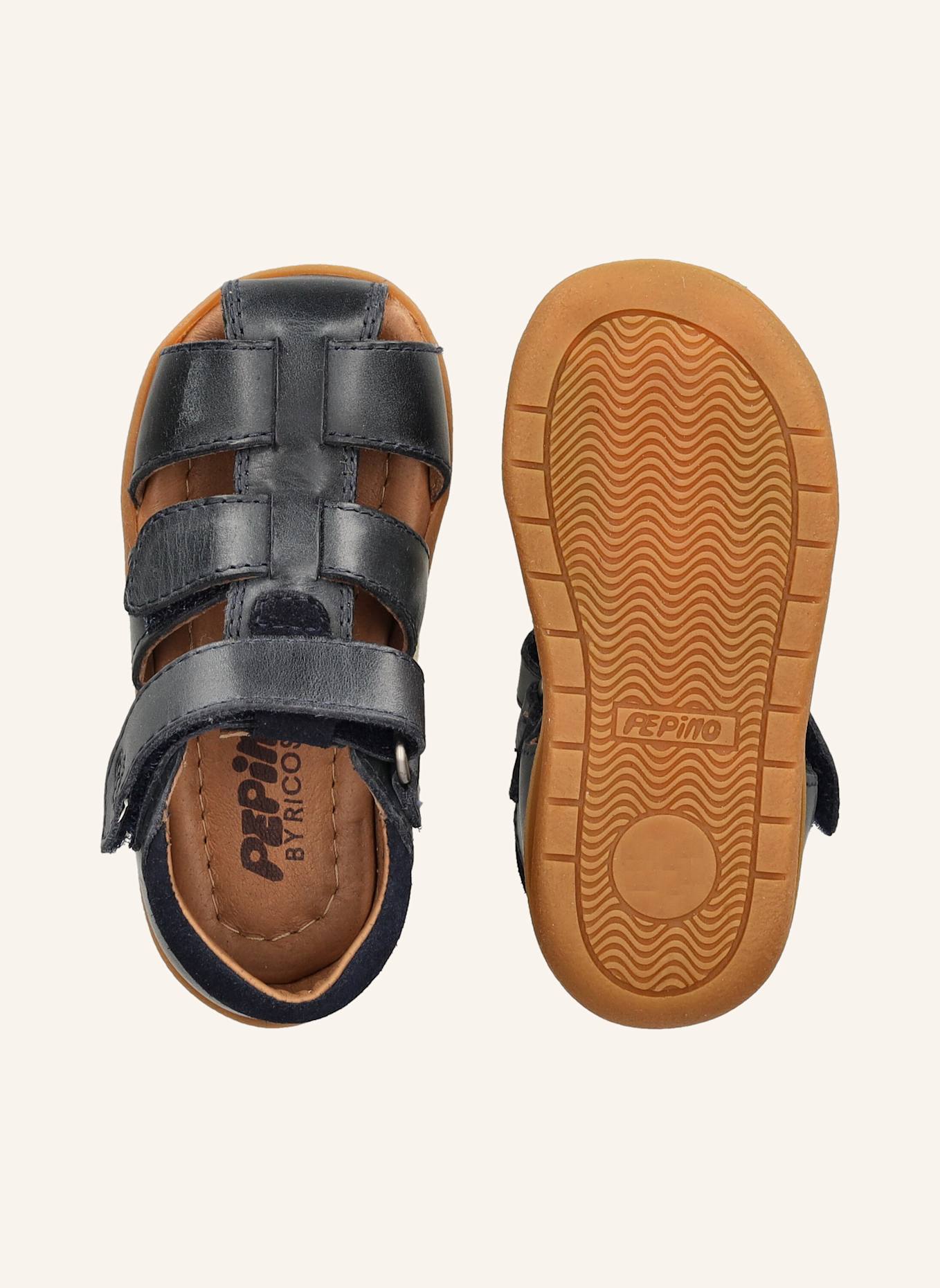 PEPINO Sandalen: BLAU