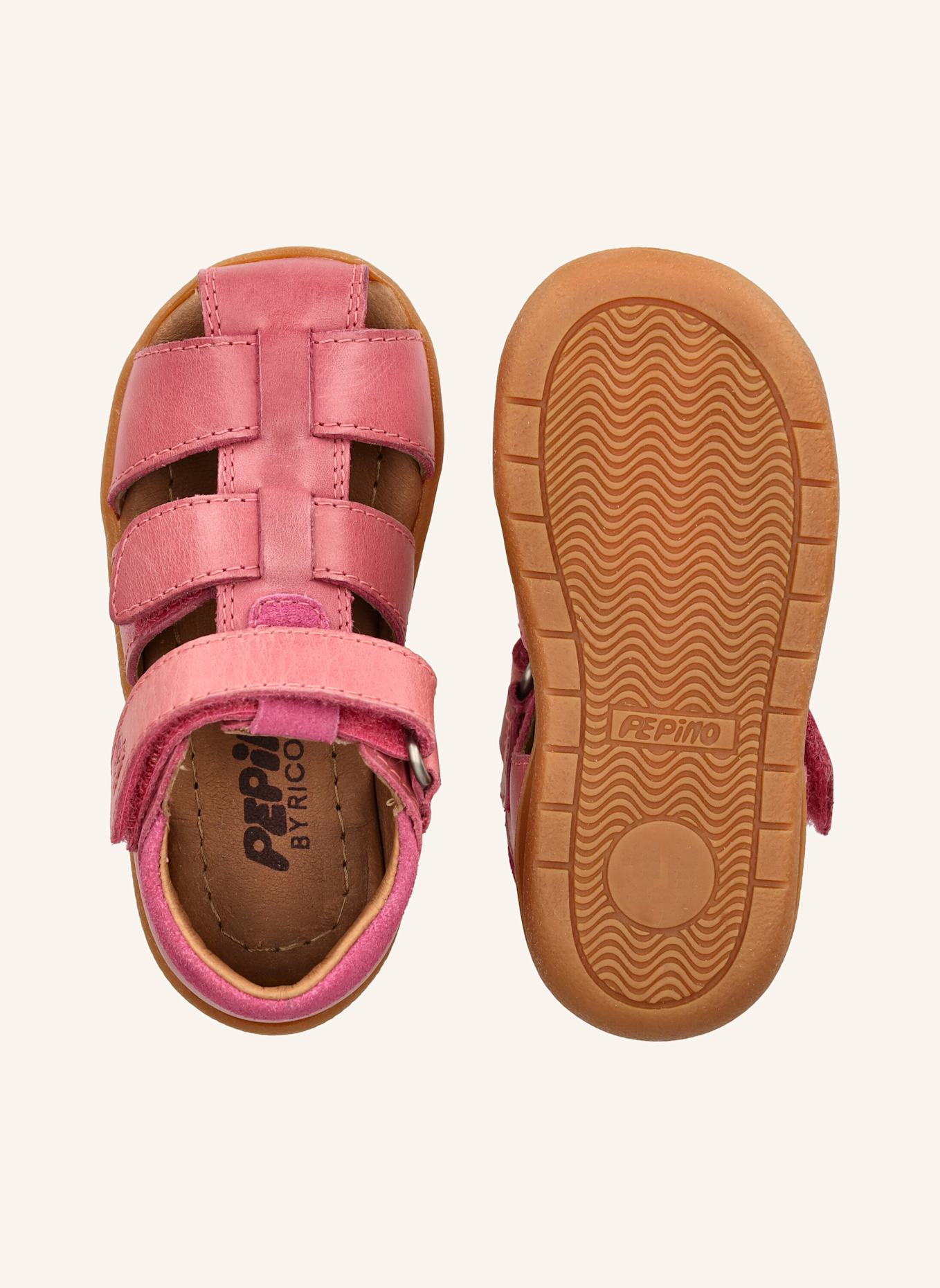 PEPINO Sandalen: PINK
