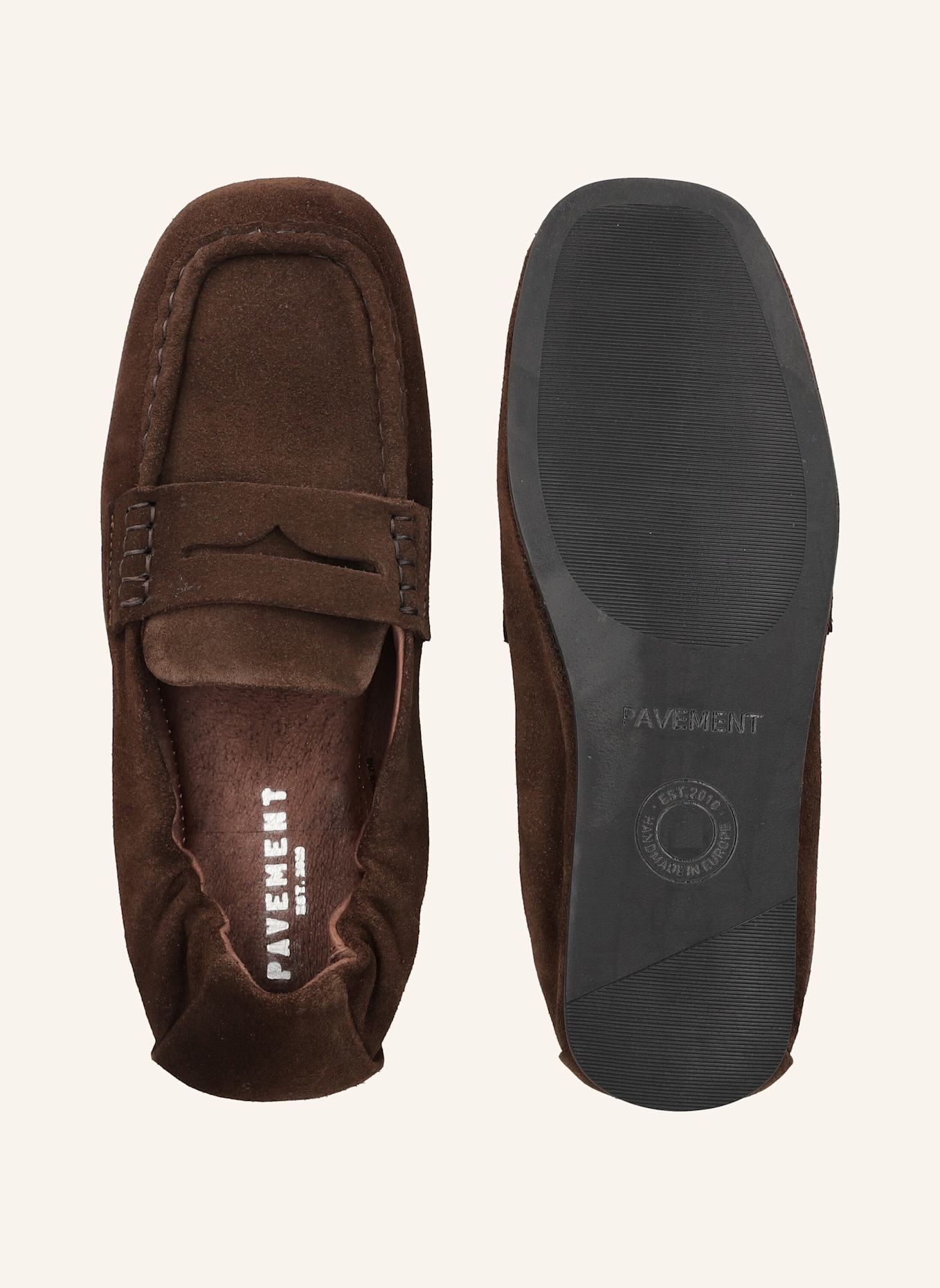 PAVEMENT Slipper: BRAUN