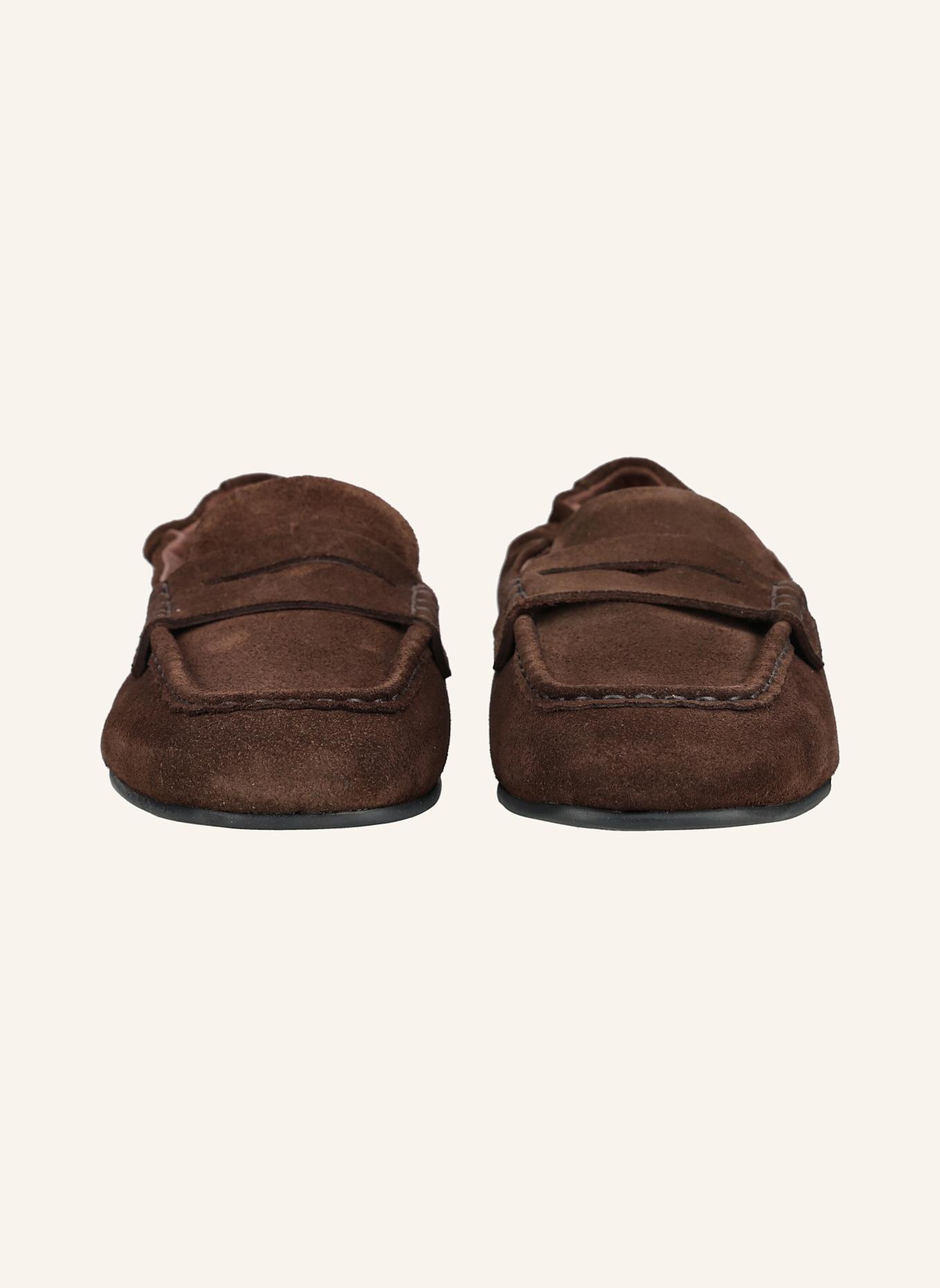 PAVEMENT Slipper: BRAUN