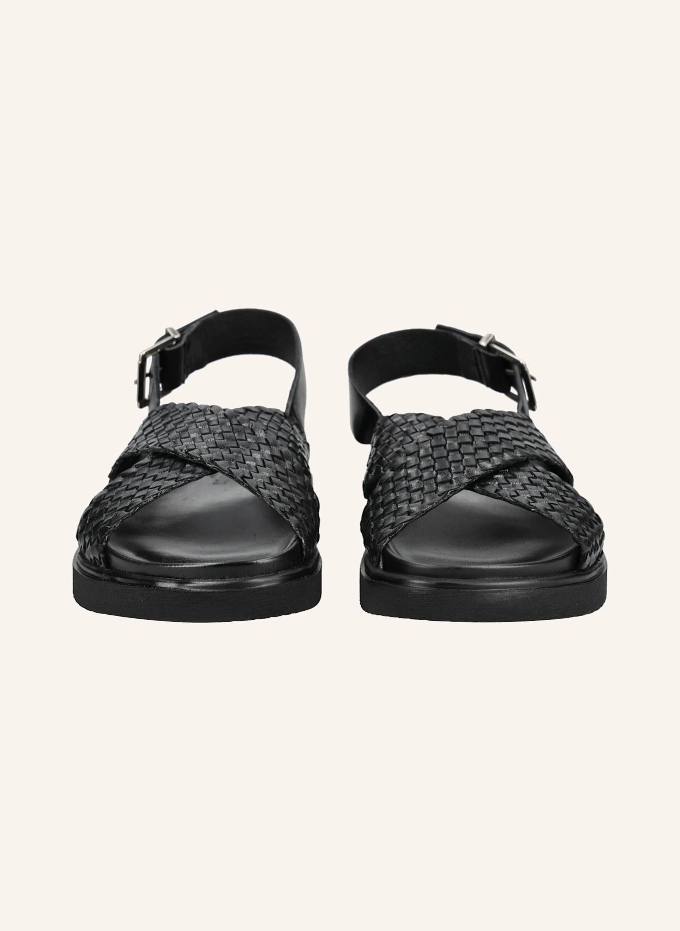 PAVEMENT Sandalen: SCHWARZ