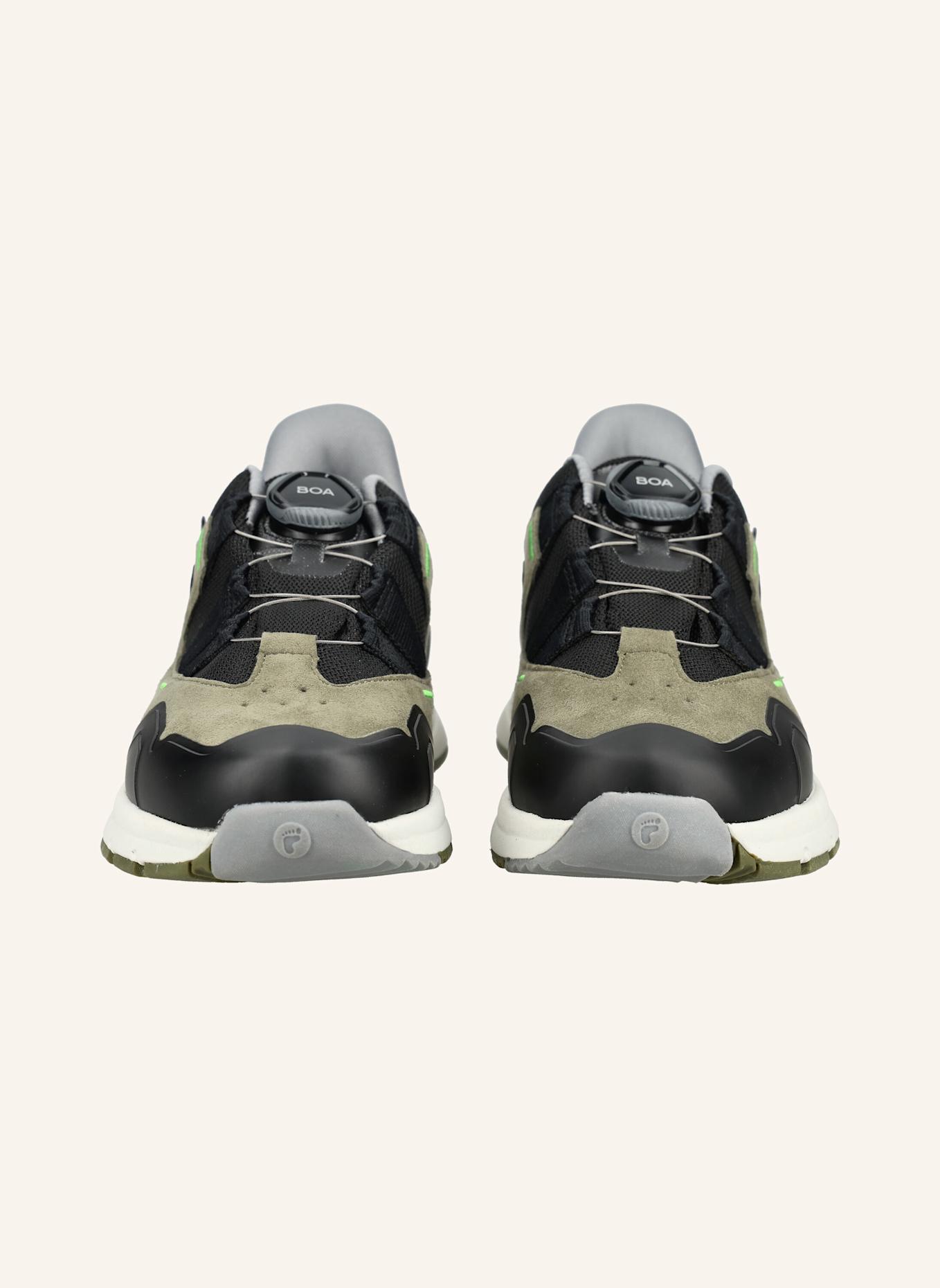 RICOSTA Sneaker DRIFT: OLIV