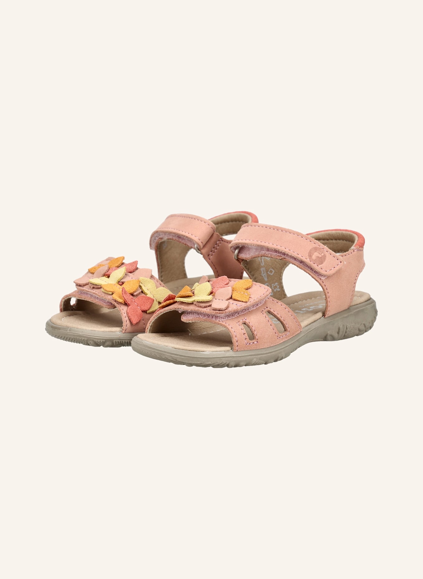 RICOSTA Sandalen MIRELLA: ROSA