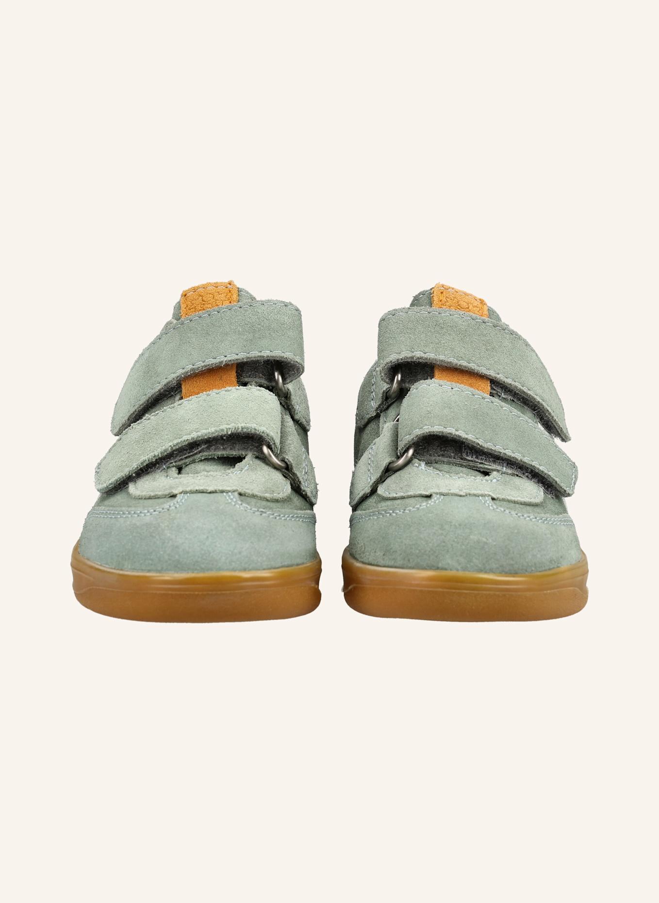 PEPINO Halbschuhe DAKOTA: GRÜN/ GRAU