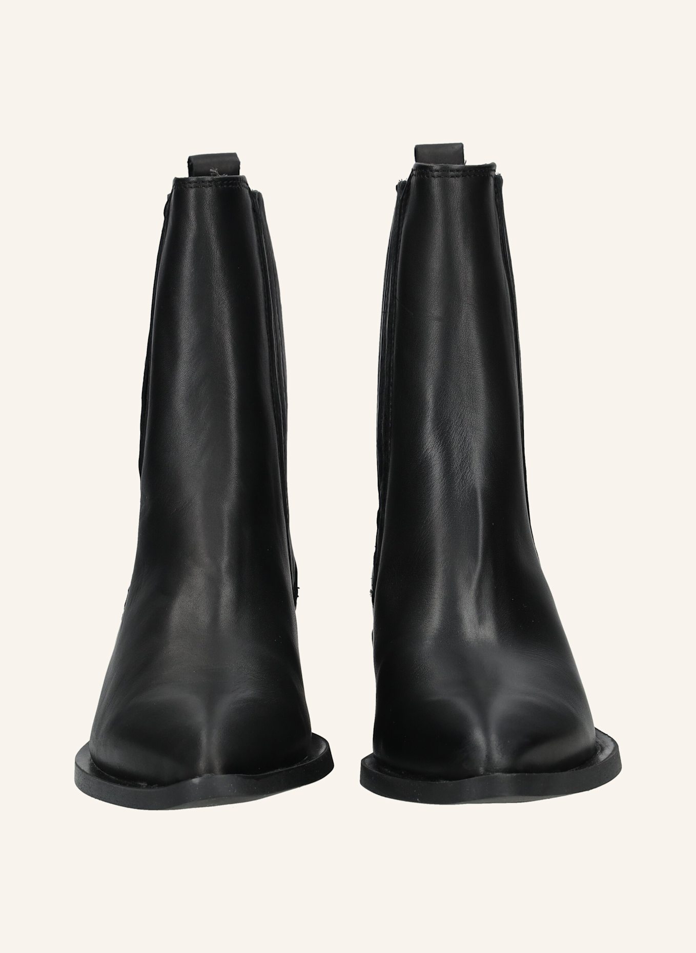 PAVEMENT Stiefelette SHANI 1: SCHWARZ