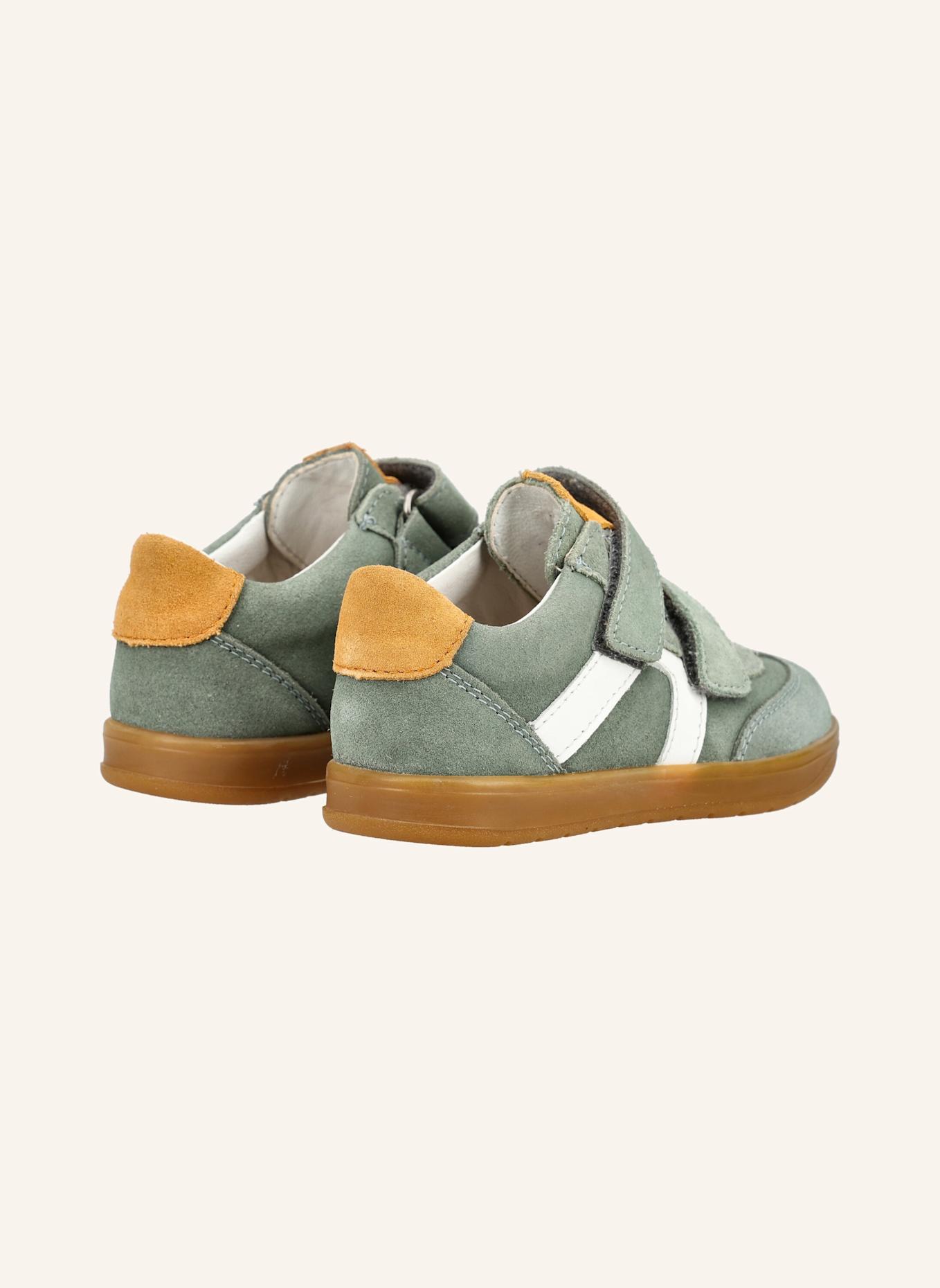 PEPINO Halbschuhe DAKOTA: GRÜN/ GRAU
