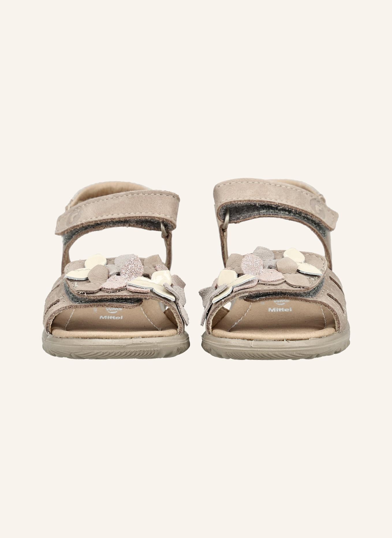 RICOSTA Sandalen MIRELLA: BEIGE