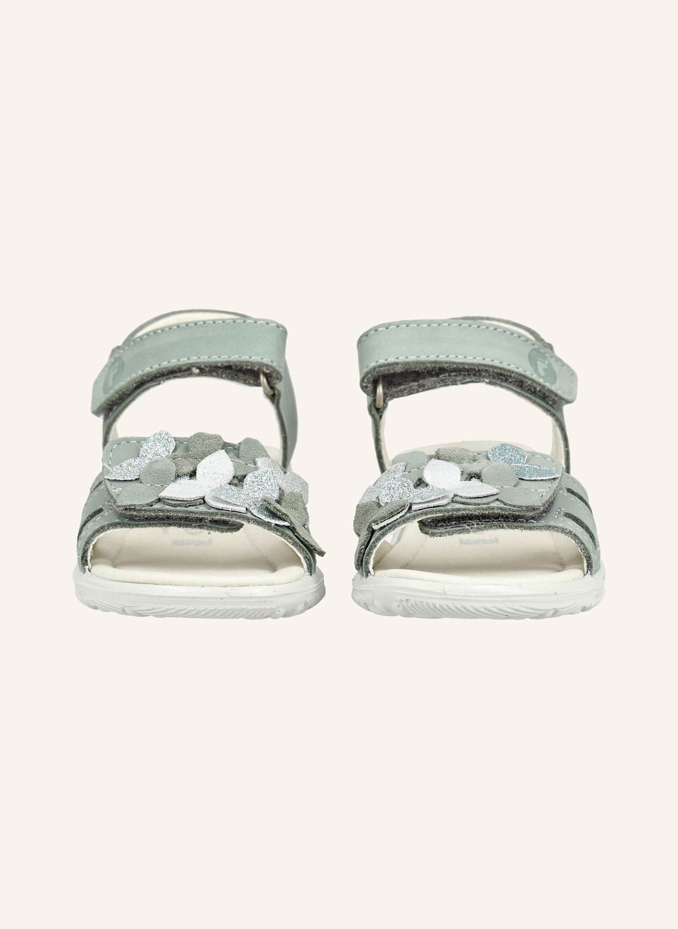 RICOSTA Sandalen MIRELLA: GRAU