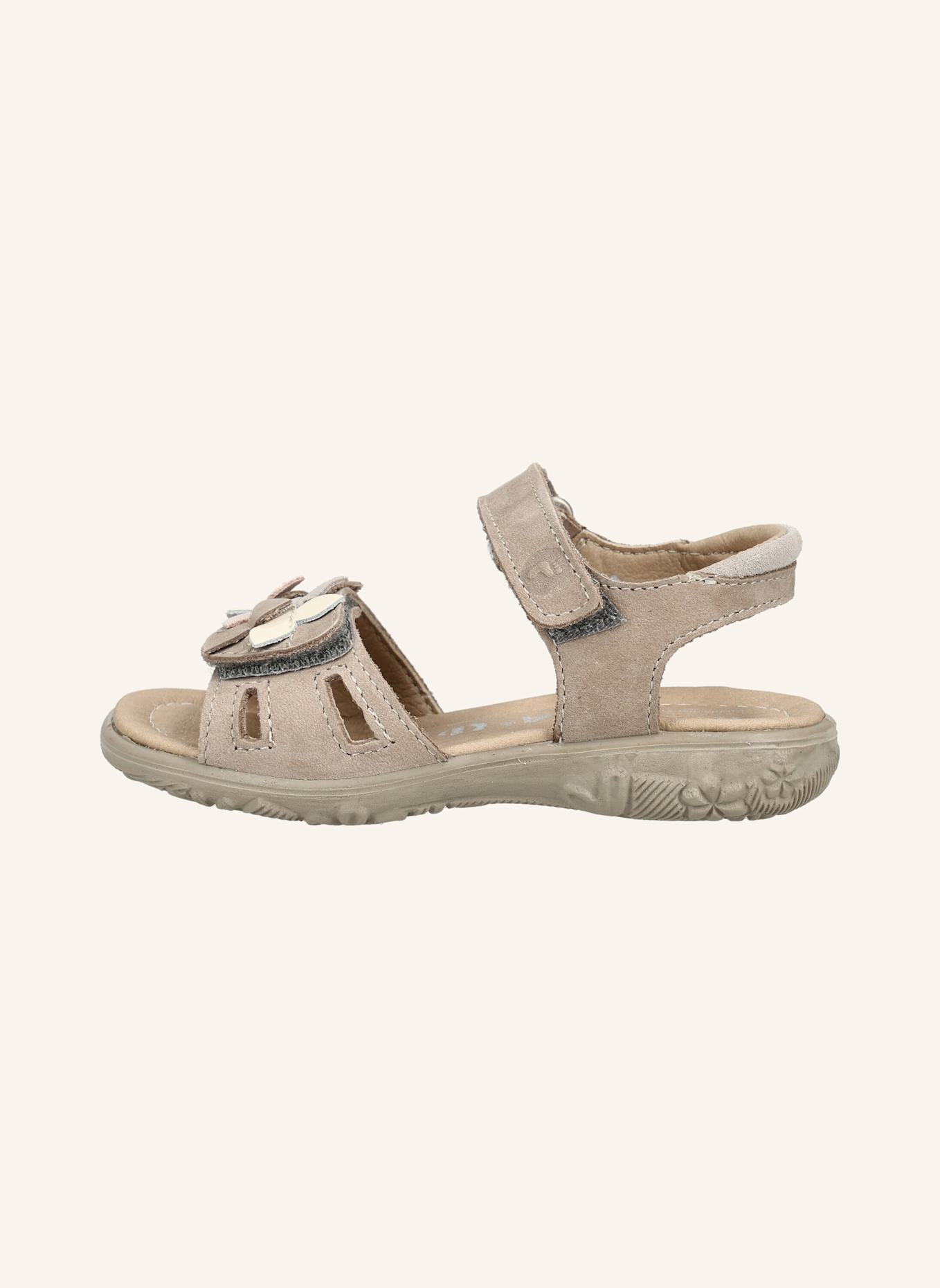 RICOSTA Sandalen MIRELLA: BEIGE