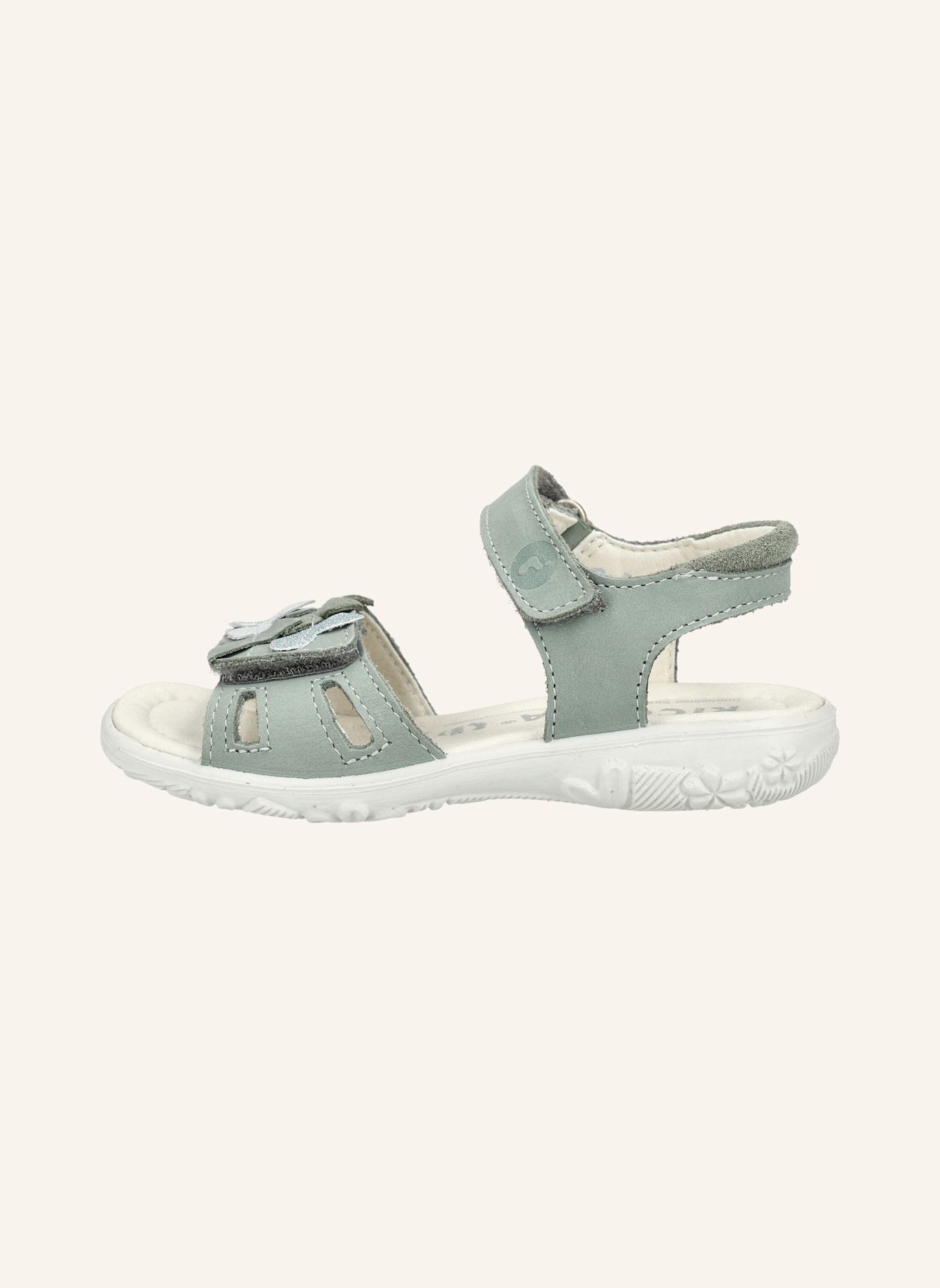 RICOSTA Sandalen MIRELLA: GRAU