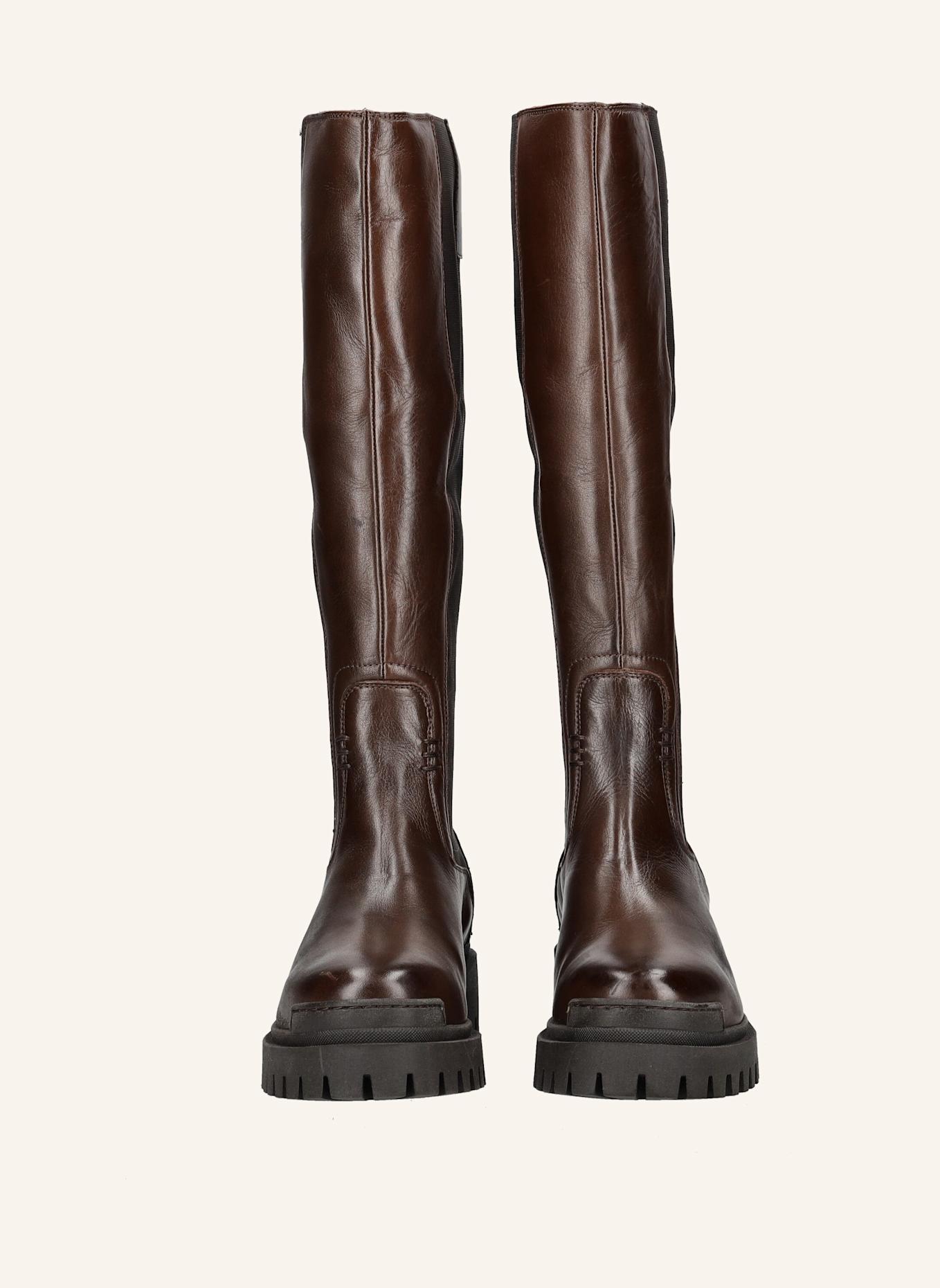PAVEMENT Stiefel MANDY 1: BRAUN