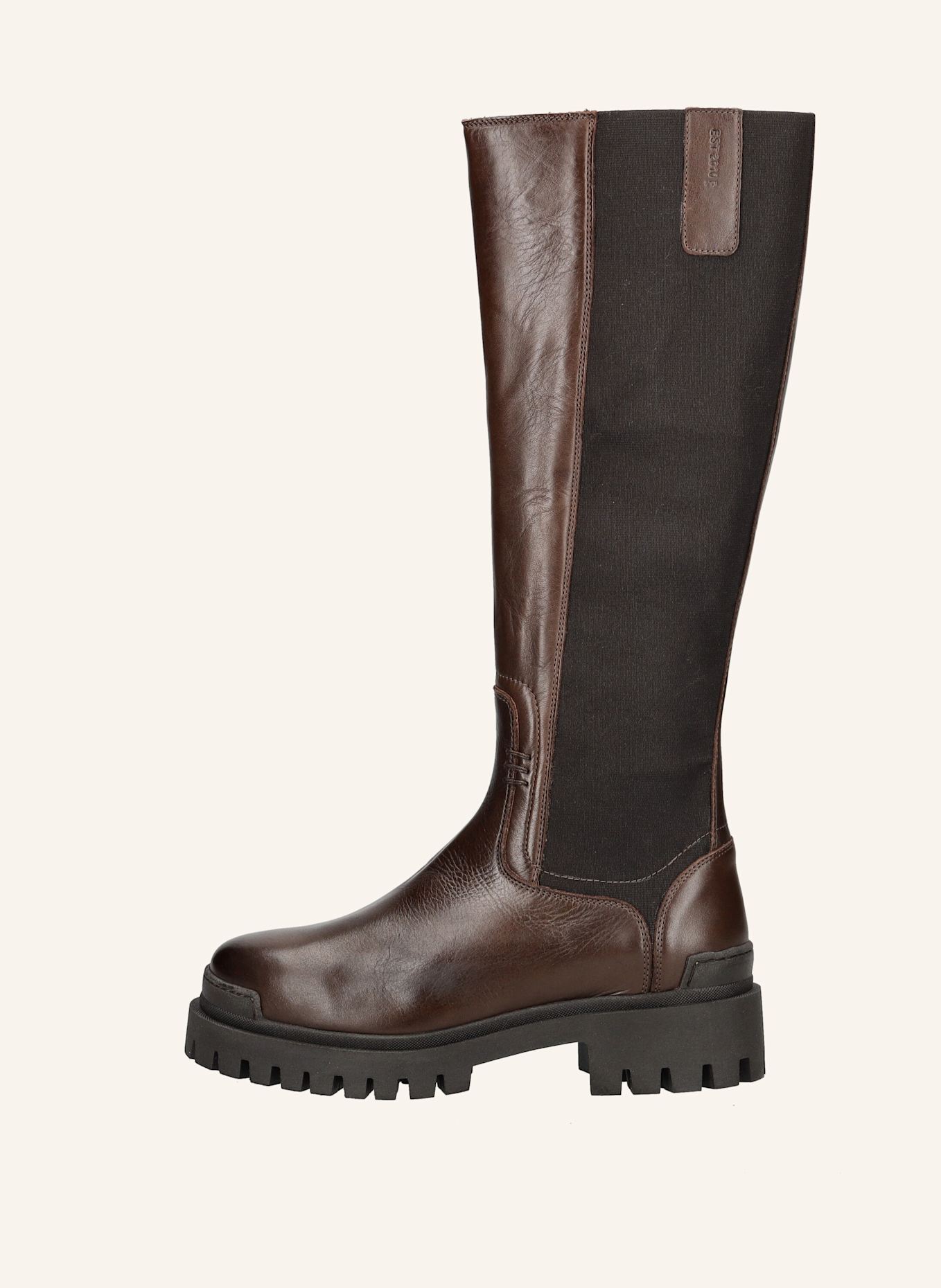 PAVEMENT Stiefel MANDY 1: BRAUN