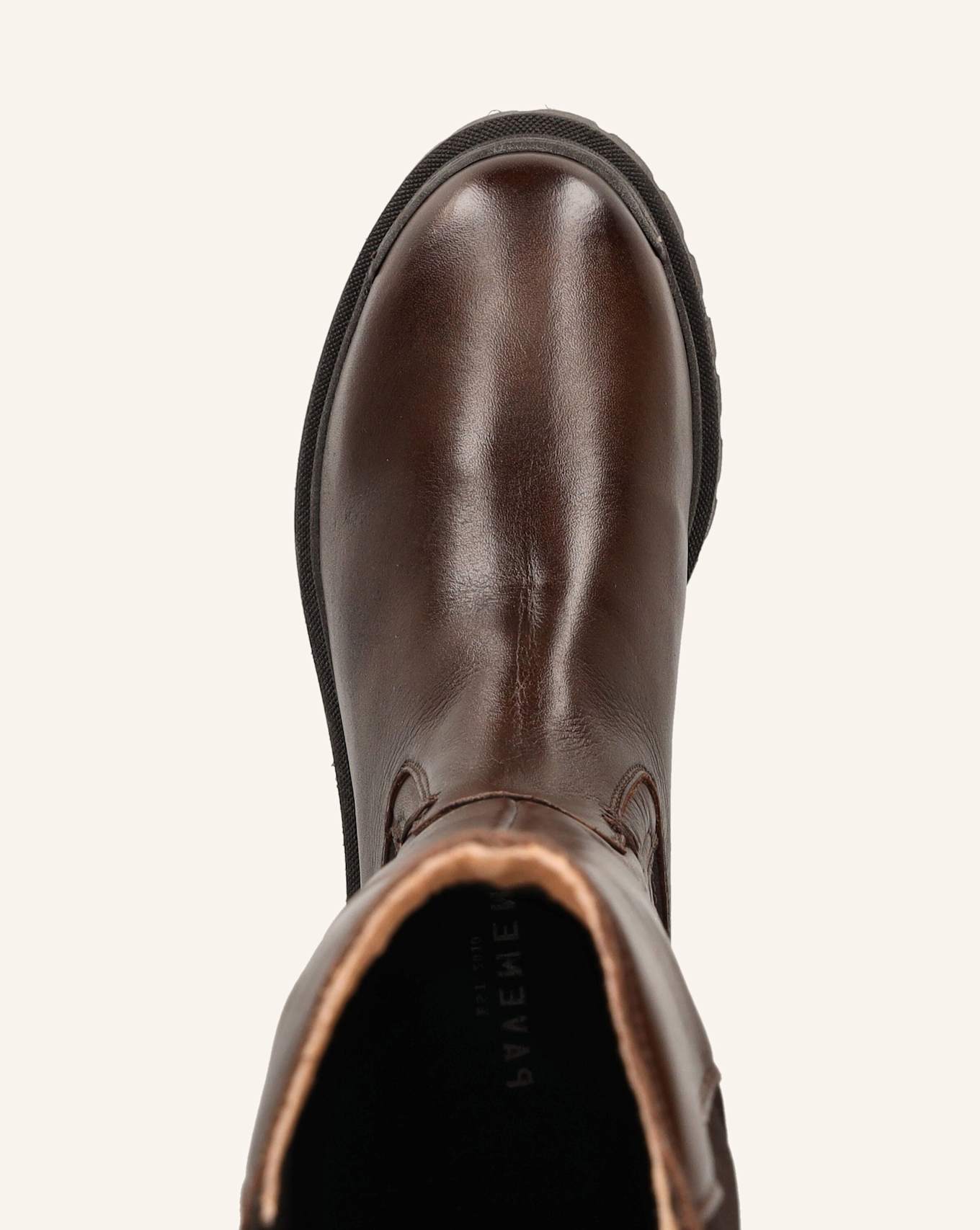 PAVEMENT Stiefel MANDY 1: BRAUN