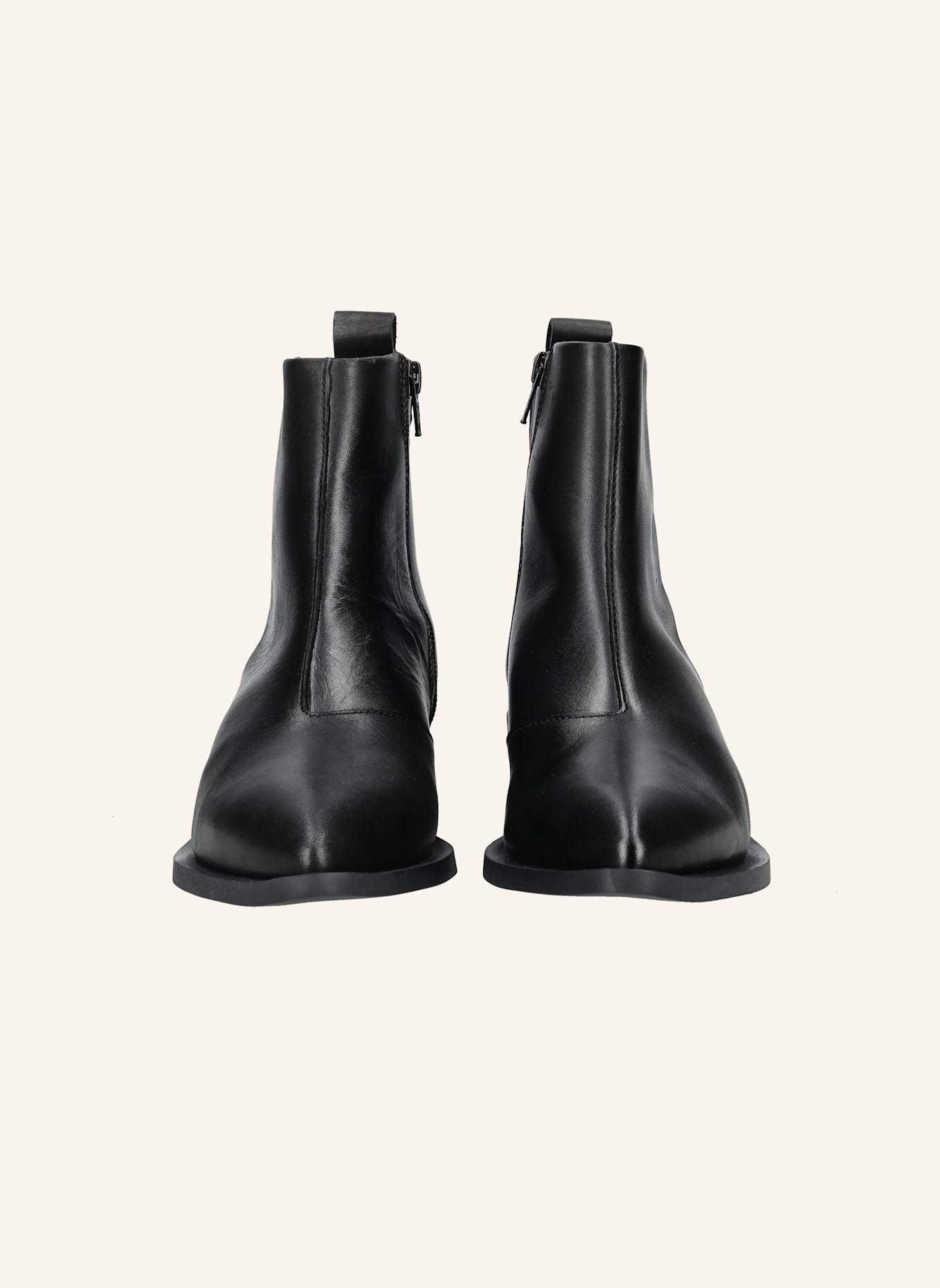 PAVEMENT Stiefelette ELVA: SCHWARZ