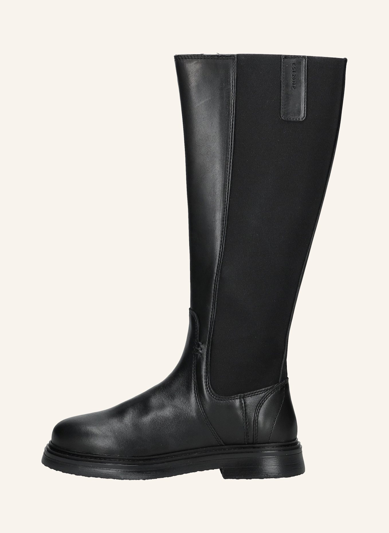 PAVEMENT Stiefel MAGIE: SCHWARZ