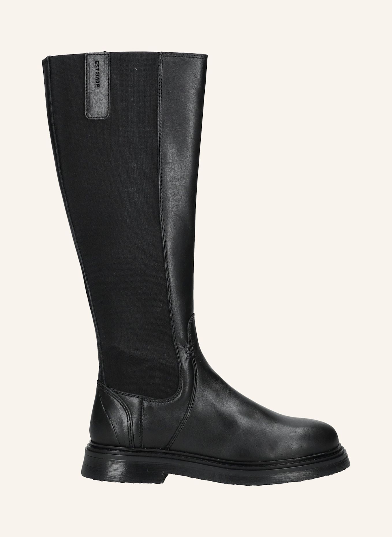 PAVEMENT Stiefel MAGIE: SCHWARZ