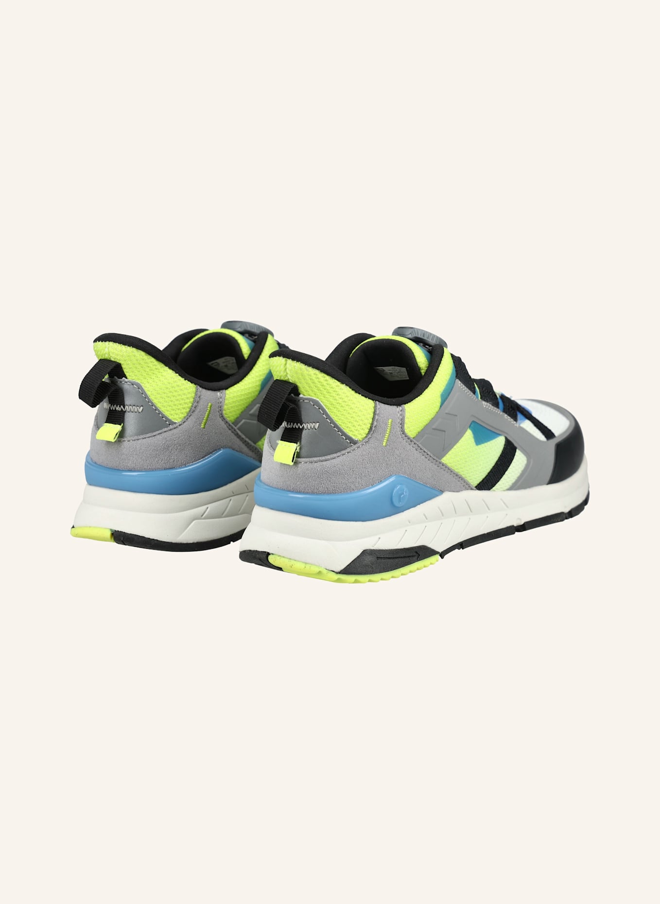 RICOSTA Sneaker PULSE: WEISS