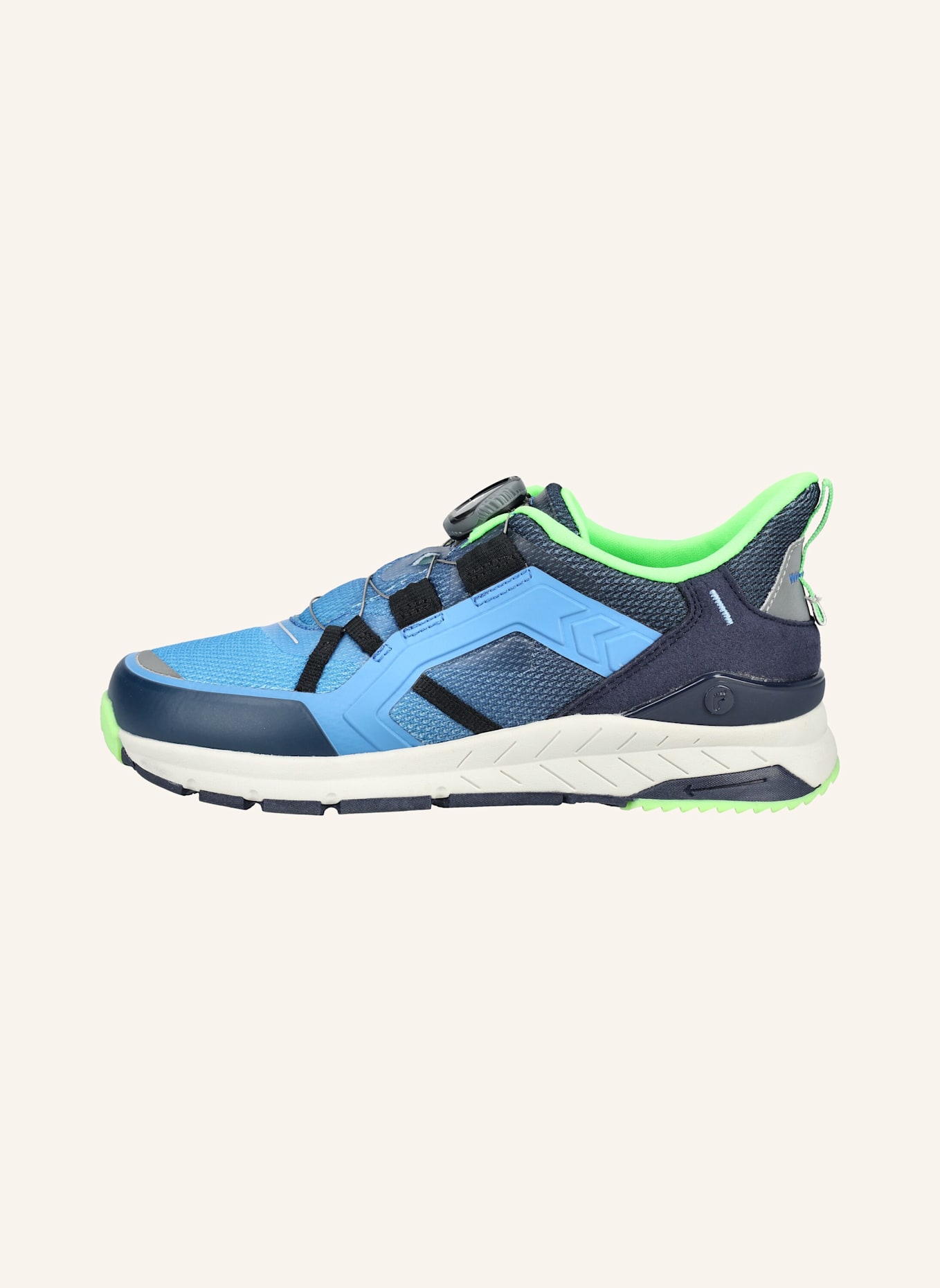 RICOSTA Sneaker PULSE: BLAUW