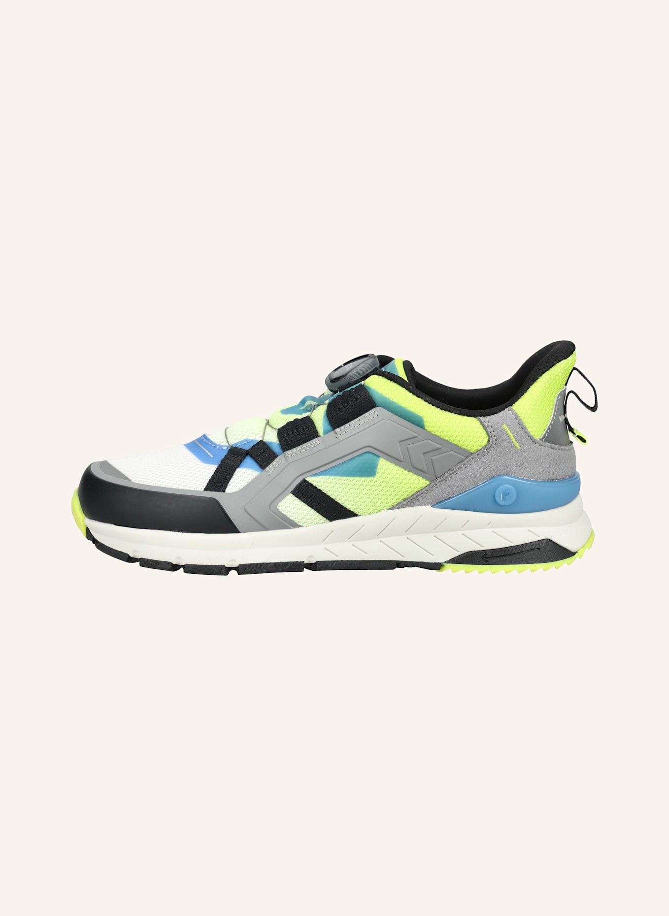RICOSTA Sneaker PULSE: WEISS
