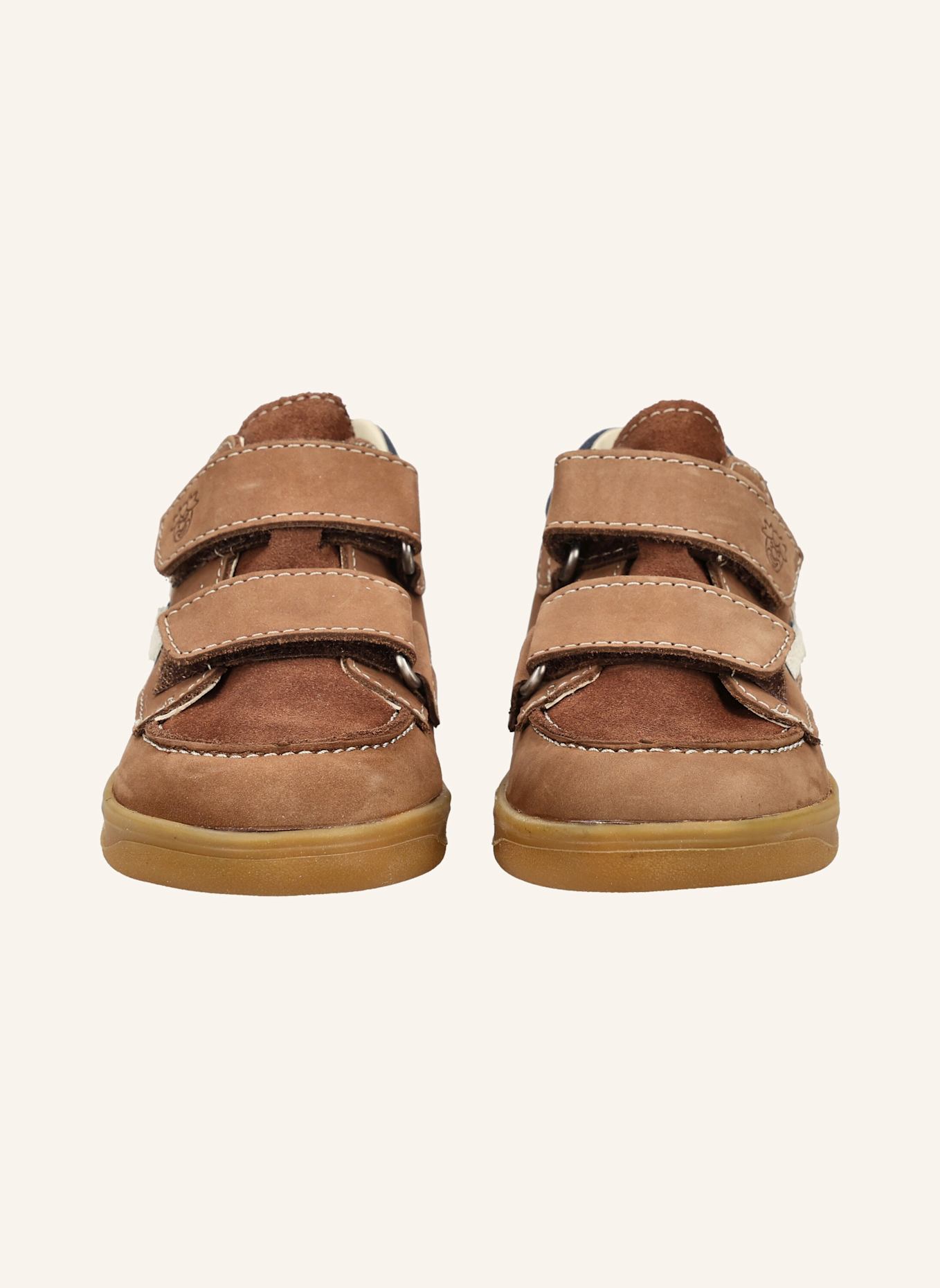 PEPINO Halbschuhe FLORIAN: BRAUN