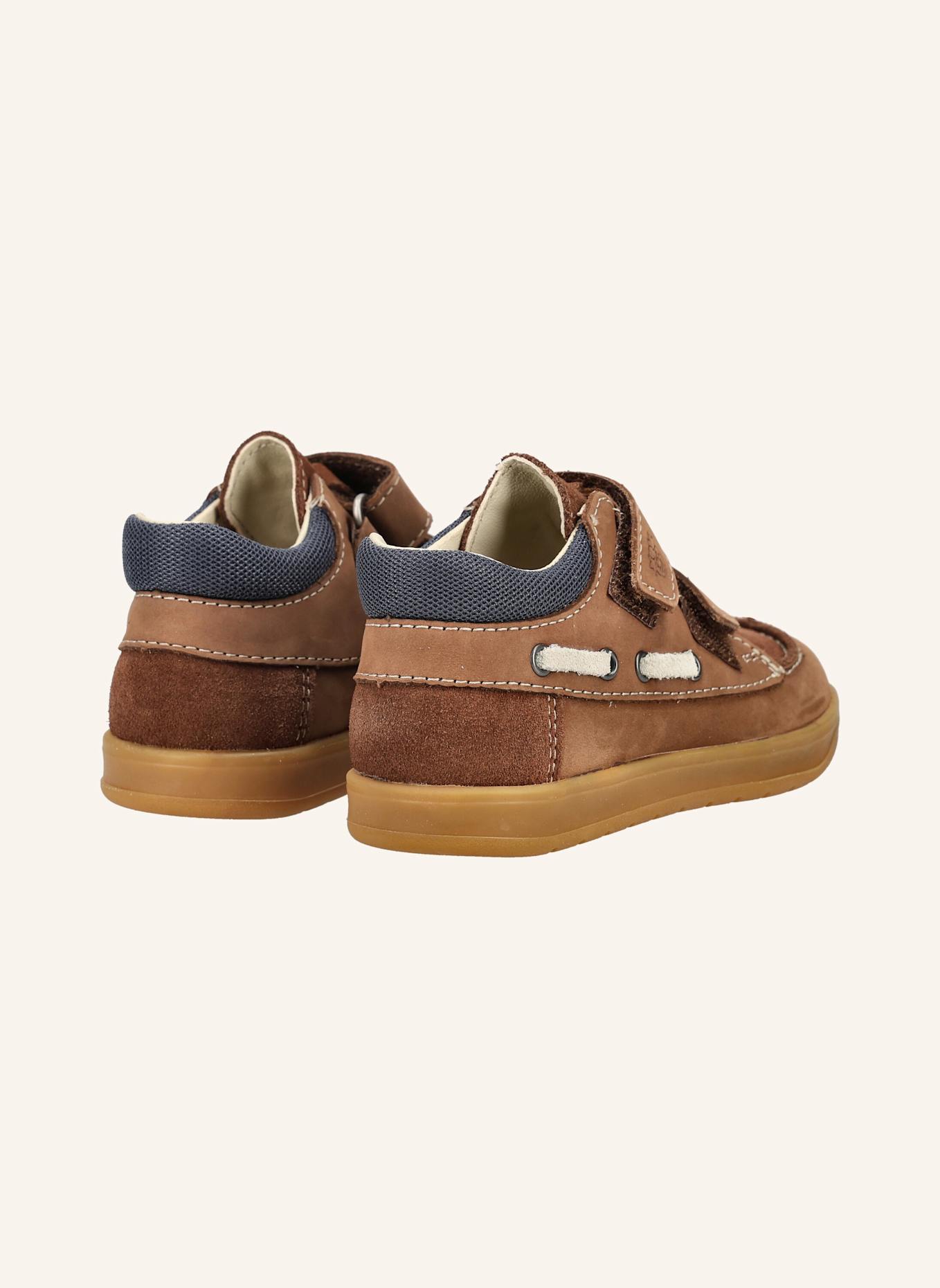 PEPINO Halbschuhe FLORIAN: BRAUN