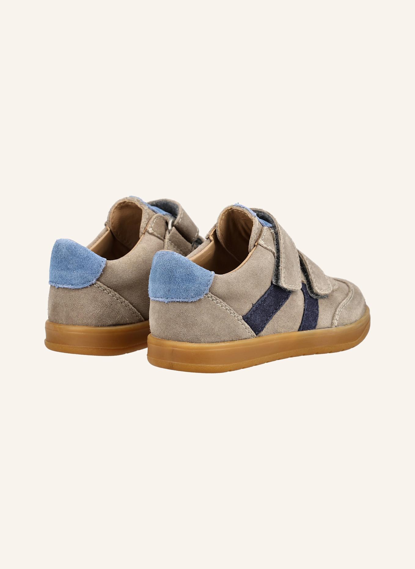 PEPINO Halbschuhe DAKOTA: BEIGE
