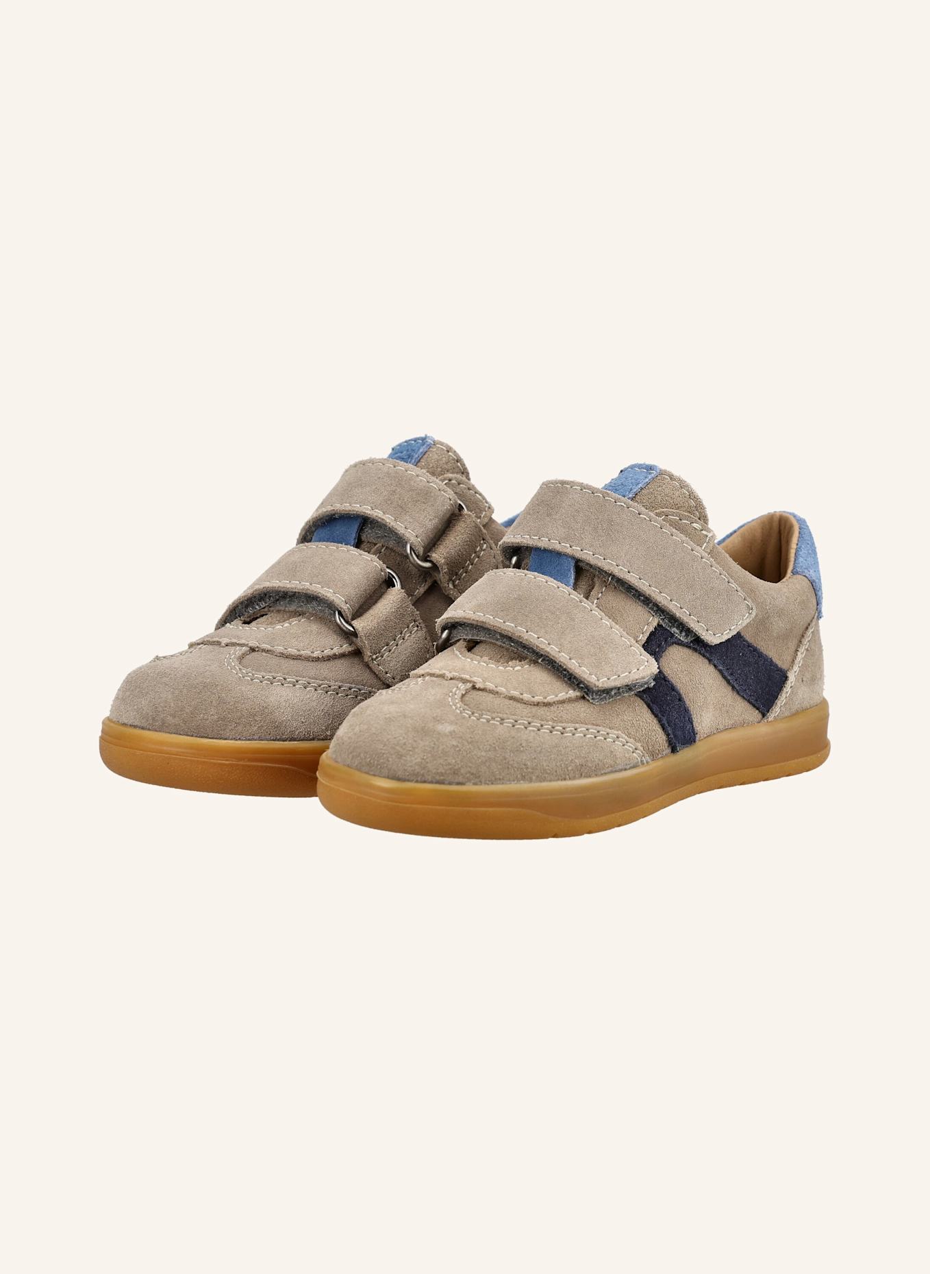 PEPINO Halbschuhe DAKOTA: BEIGE