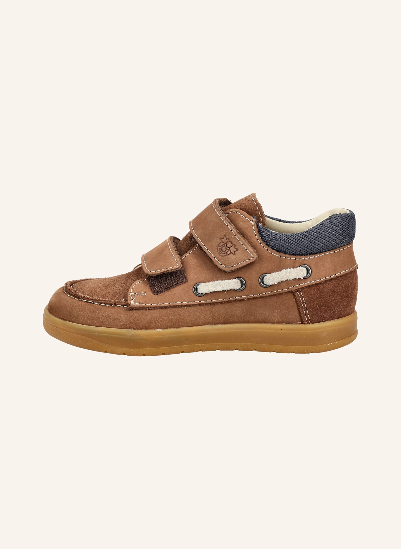 PEPINO Halbschuhe FLORIAN: BRAUN