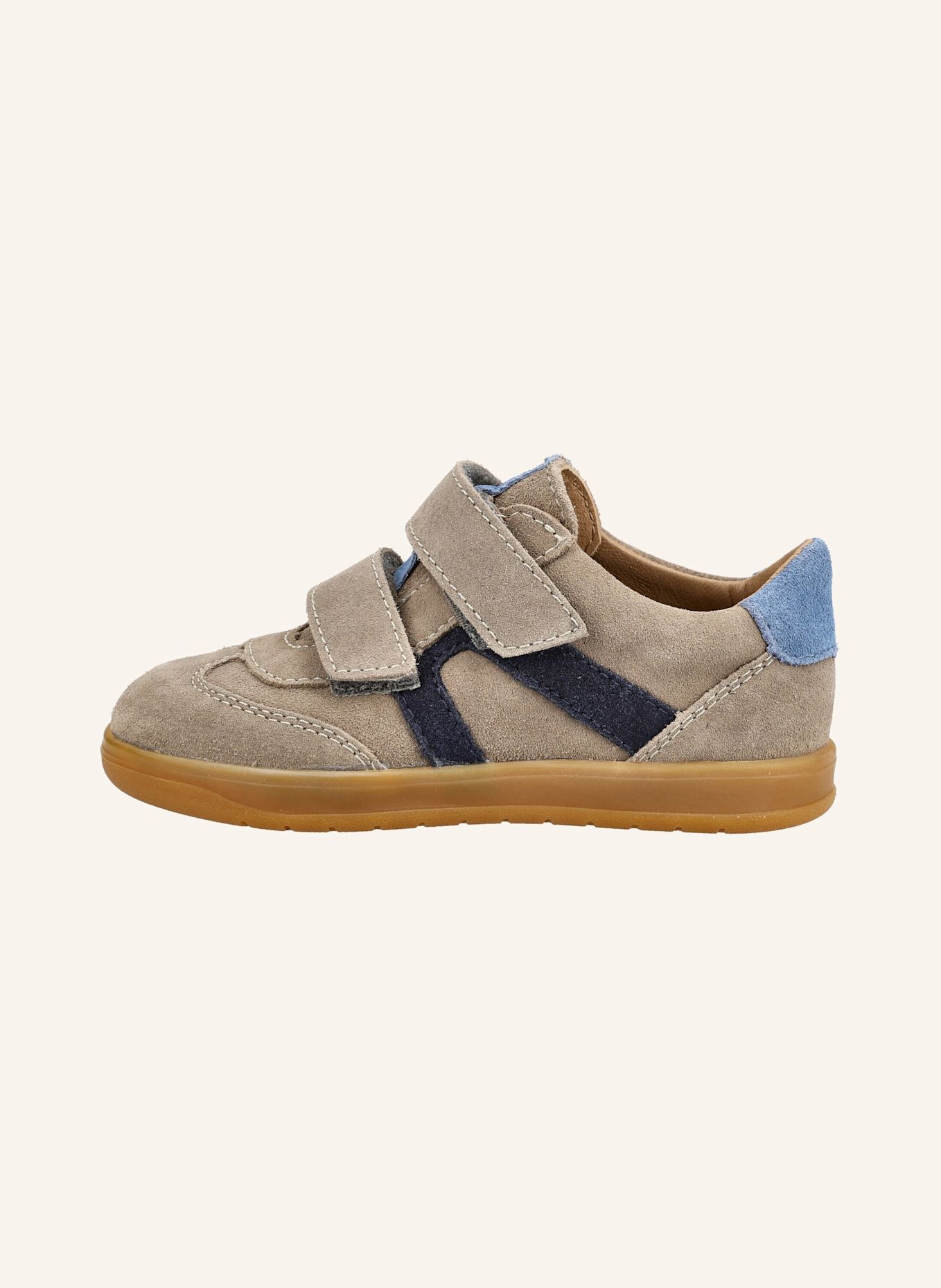 PEPINO Halbschuhe DAKOTA: BEIGE