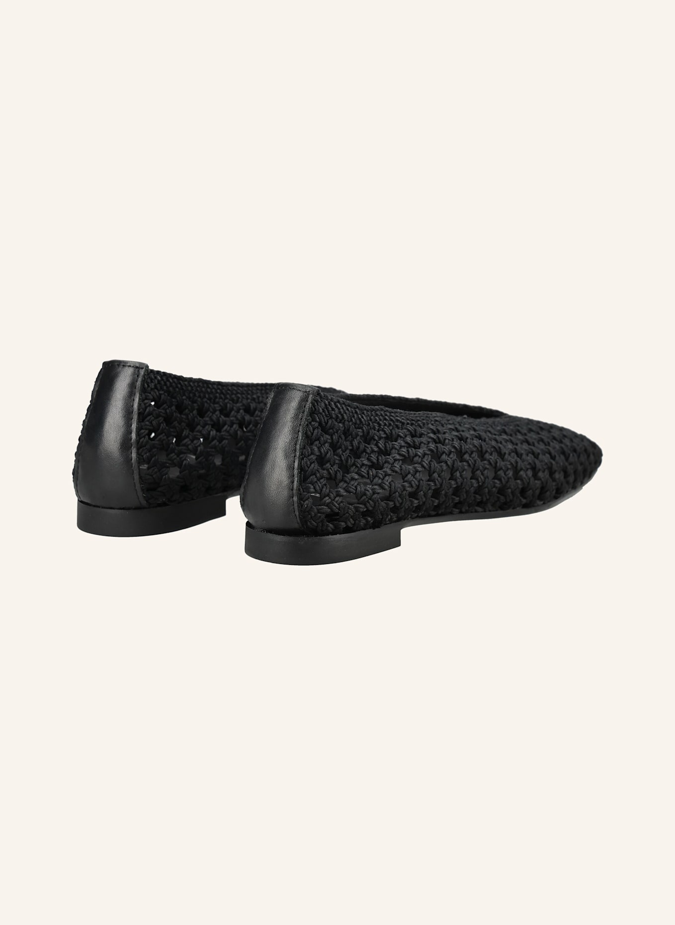 PAVEMENT Ballerinas LORINDA: SCHWARZ