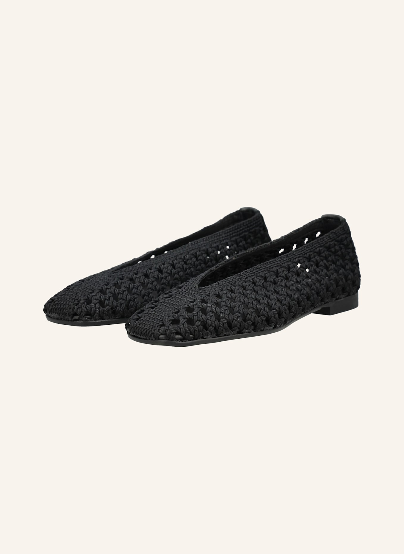 PAVEMENT Ballerinas LORINDA: SCHWARZ