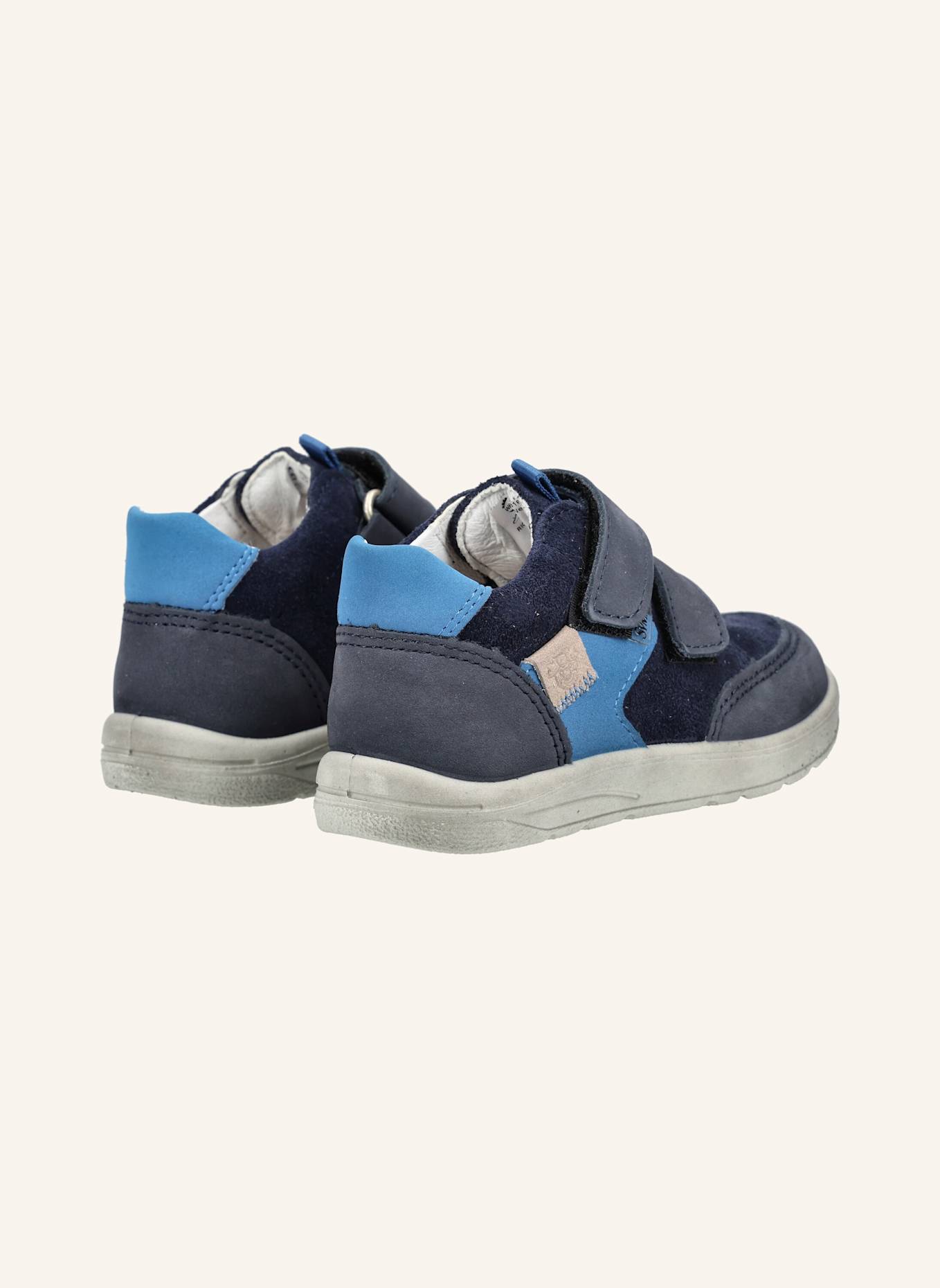 PEPINO Halbschuhe KITO: BLAU