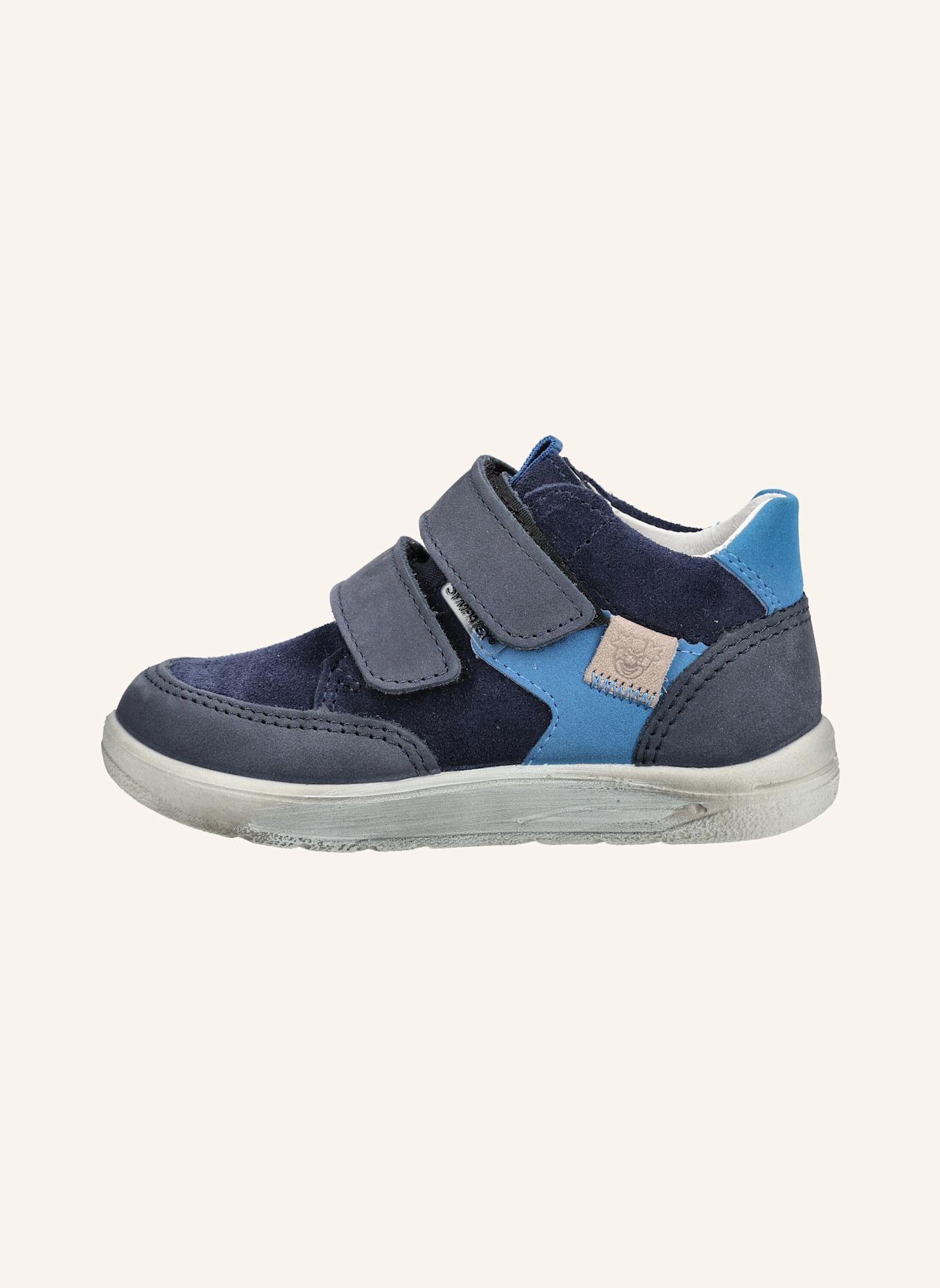 PEPINO Halbschuhe KITO: BLAU