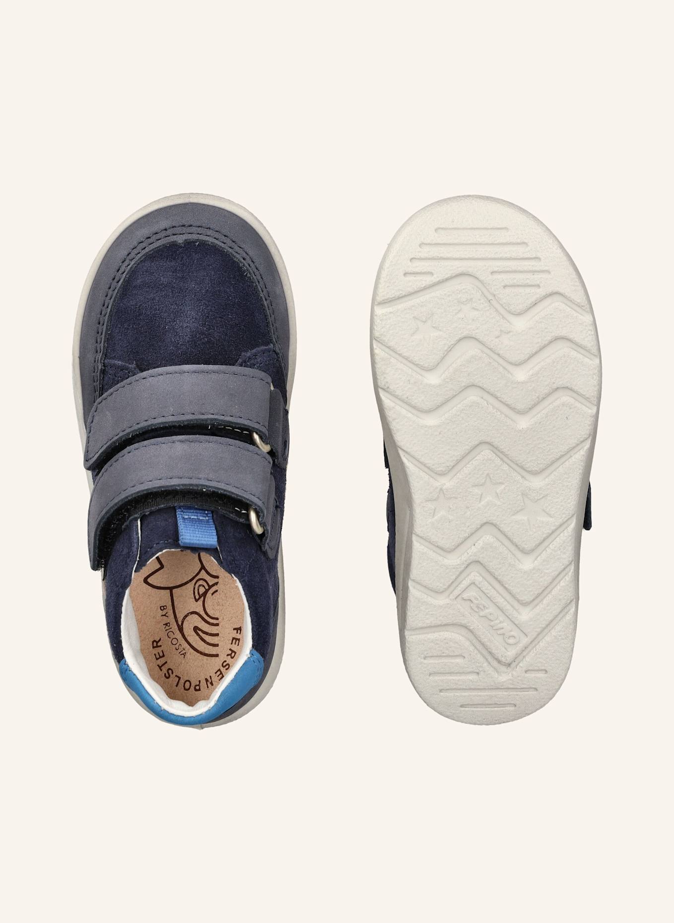 PEPINO Halbschuhe KITO: BLAU