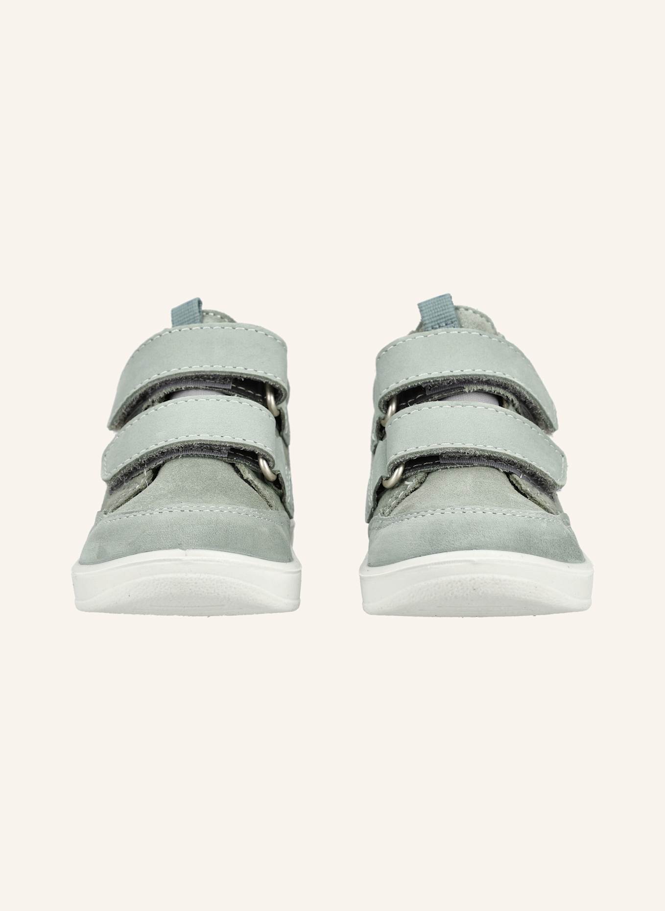 PEPINO Halbschuhe KITO: GRAU