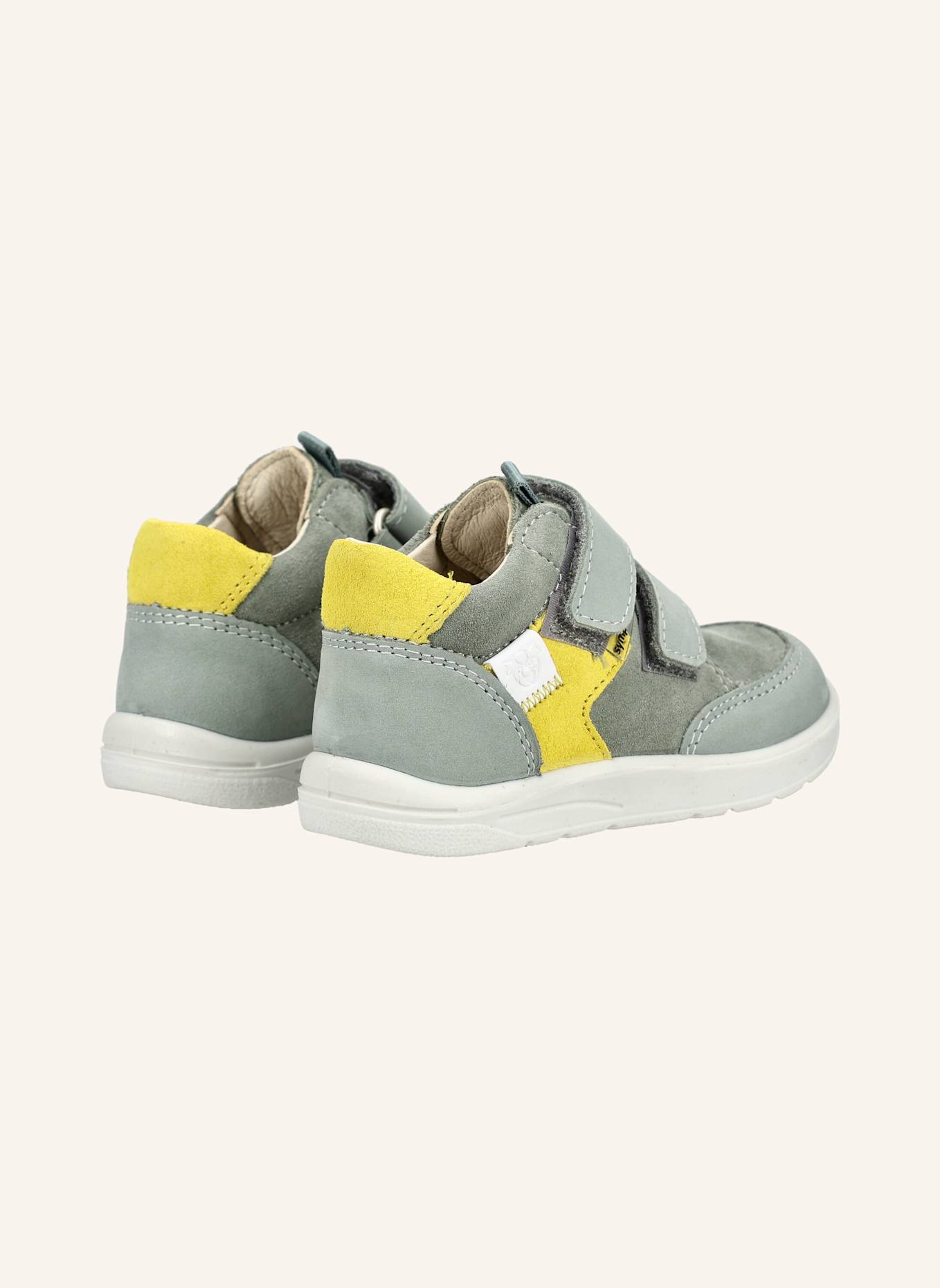 PEPINO Halbschuhe KITO: GRAU