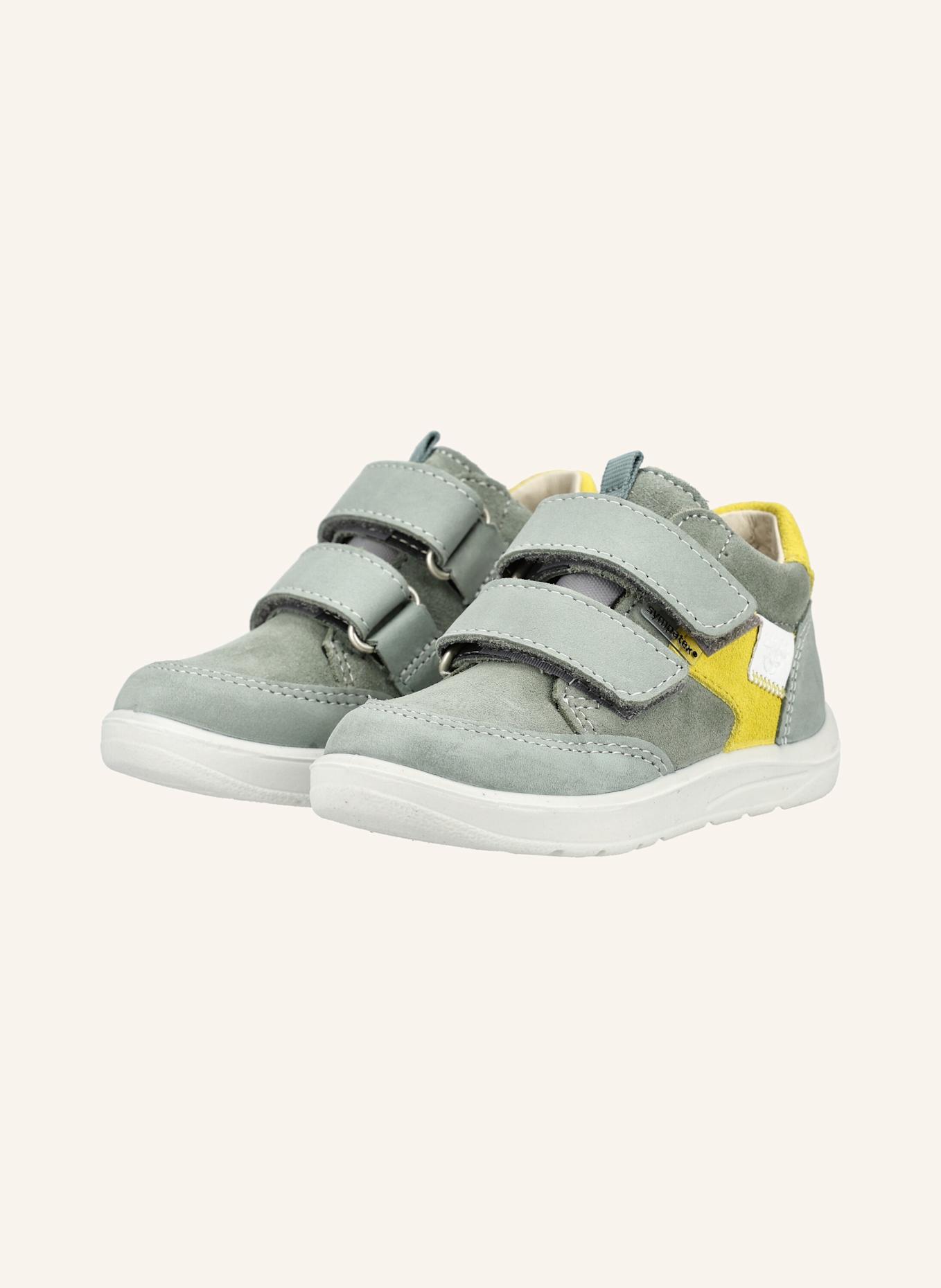 PEPINO Halbschuhe KITO: GRAU