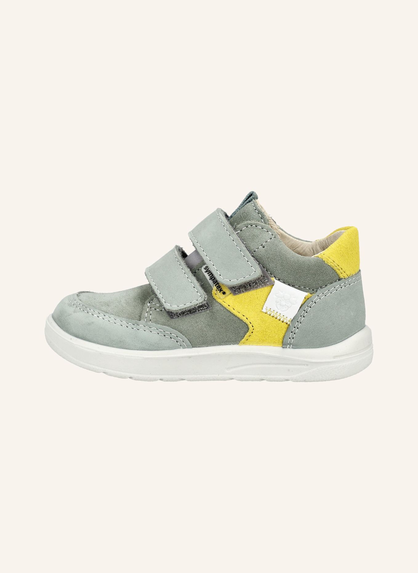 PEPINO Halbschuhe KITO: GRAU