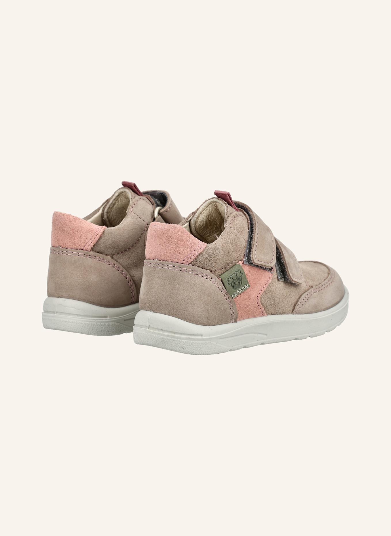 PEPINO Halbschuhe KITO: GRAU