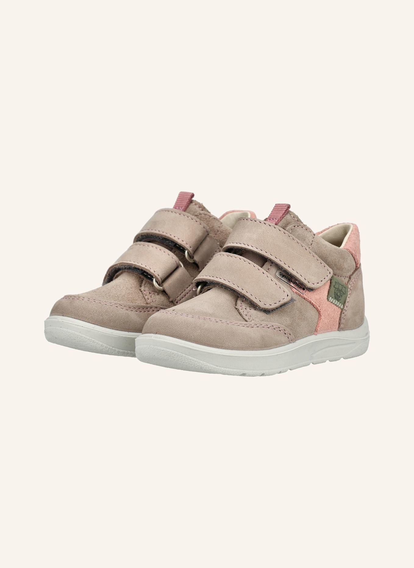 PEPINO Halbschuhe KITO: GRAU