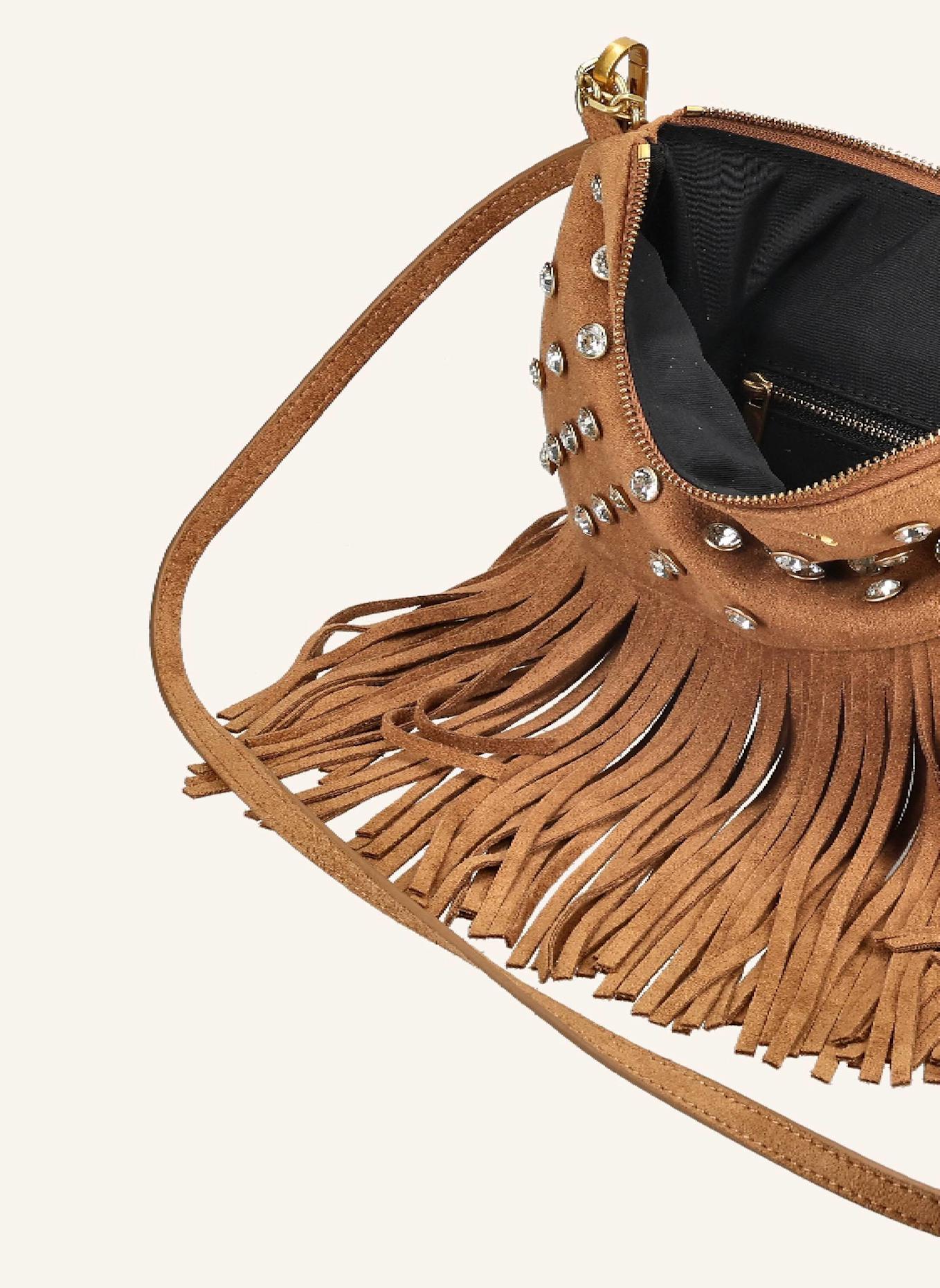 LA CARRIE Taschen NIGHT EDITION SHOULDER BAG: BRAUN