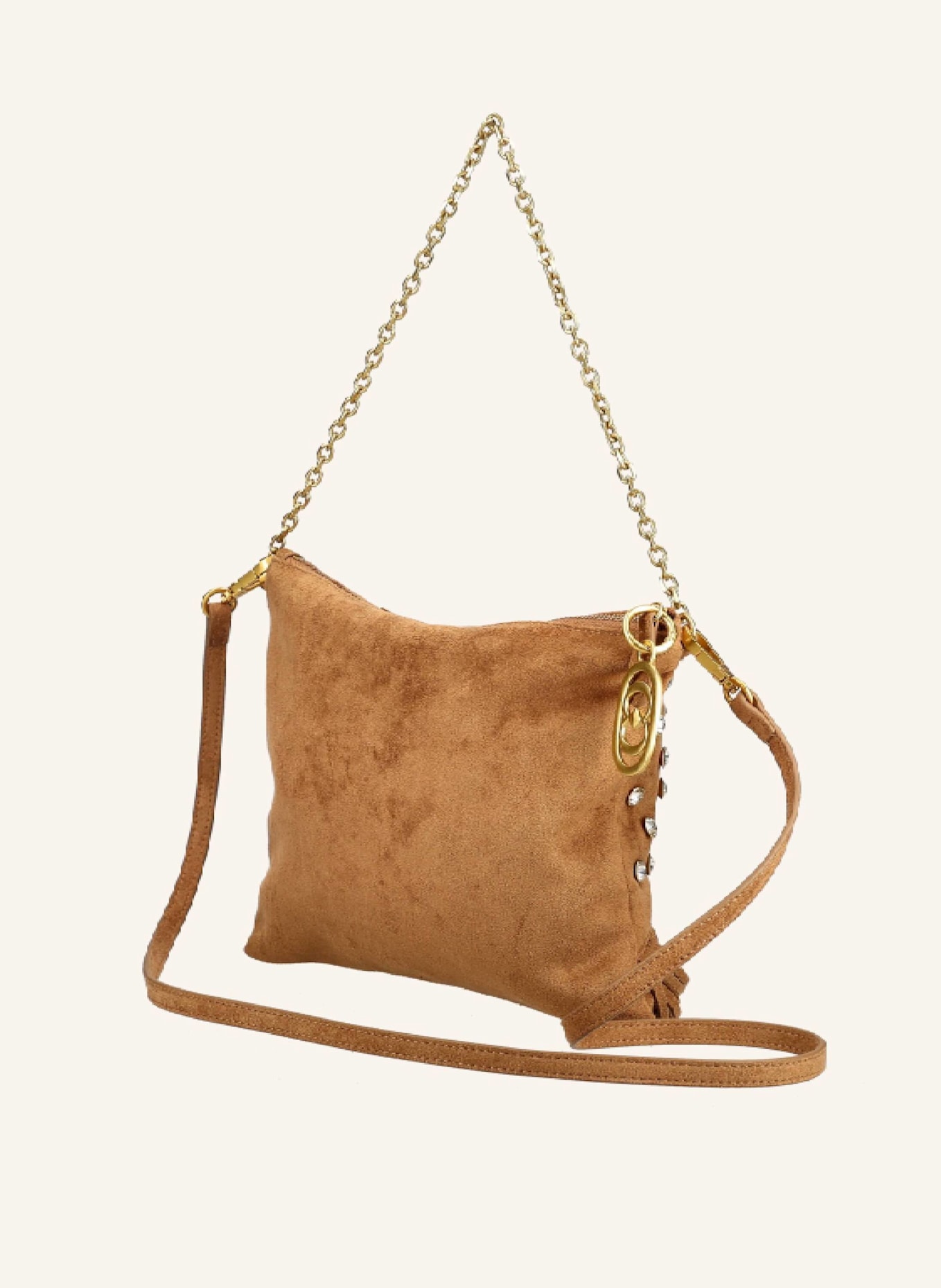 LA CARRIE Taschen NIGHT EDITION SHOULDER BAG: BRAUN