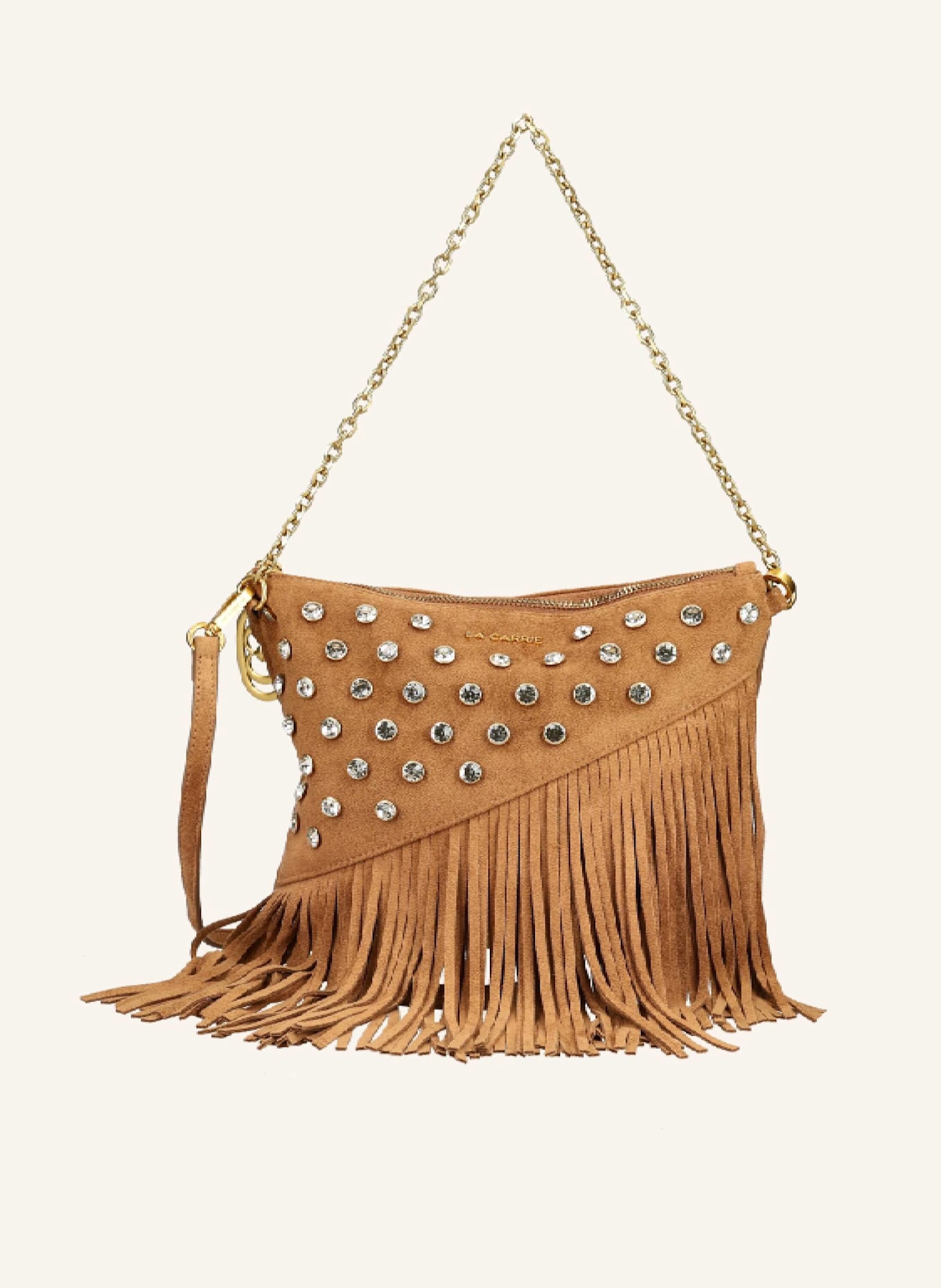 LA CARRIE Taschen NIGHT EDITION SHOULDER BAG: BRAUN