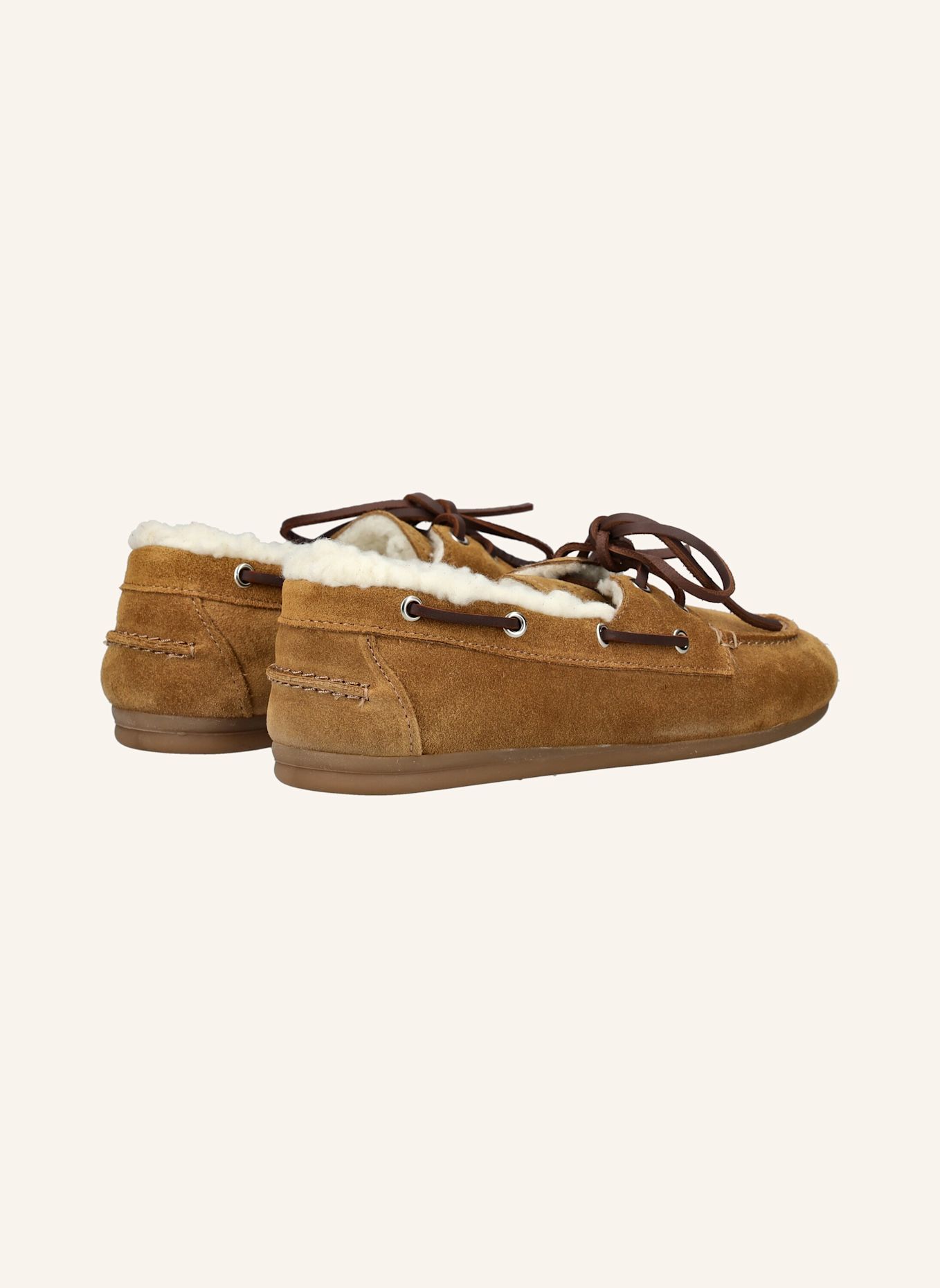 PAVEMENT Lage schoenen: BRUIN