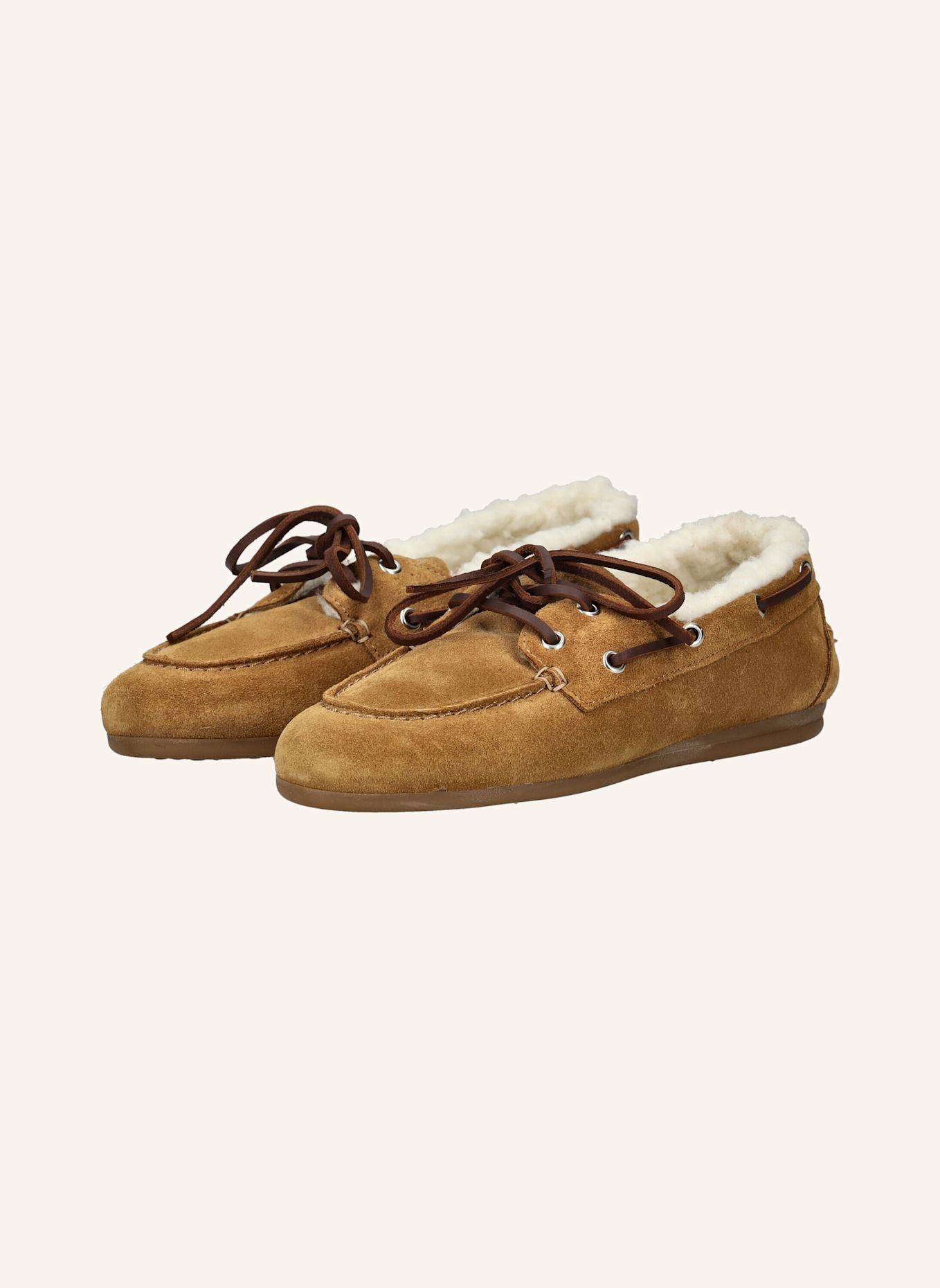 PAVEMENT Lage schoenen: BRUIN
