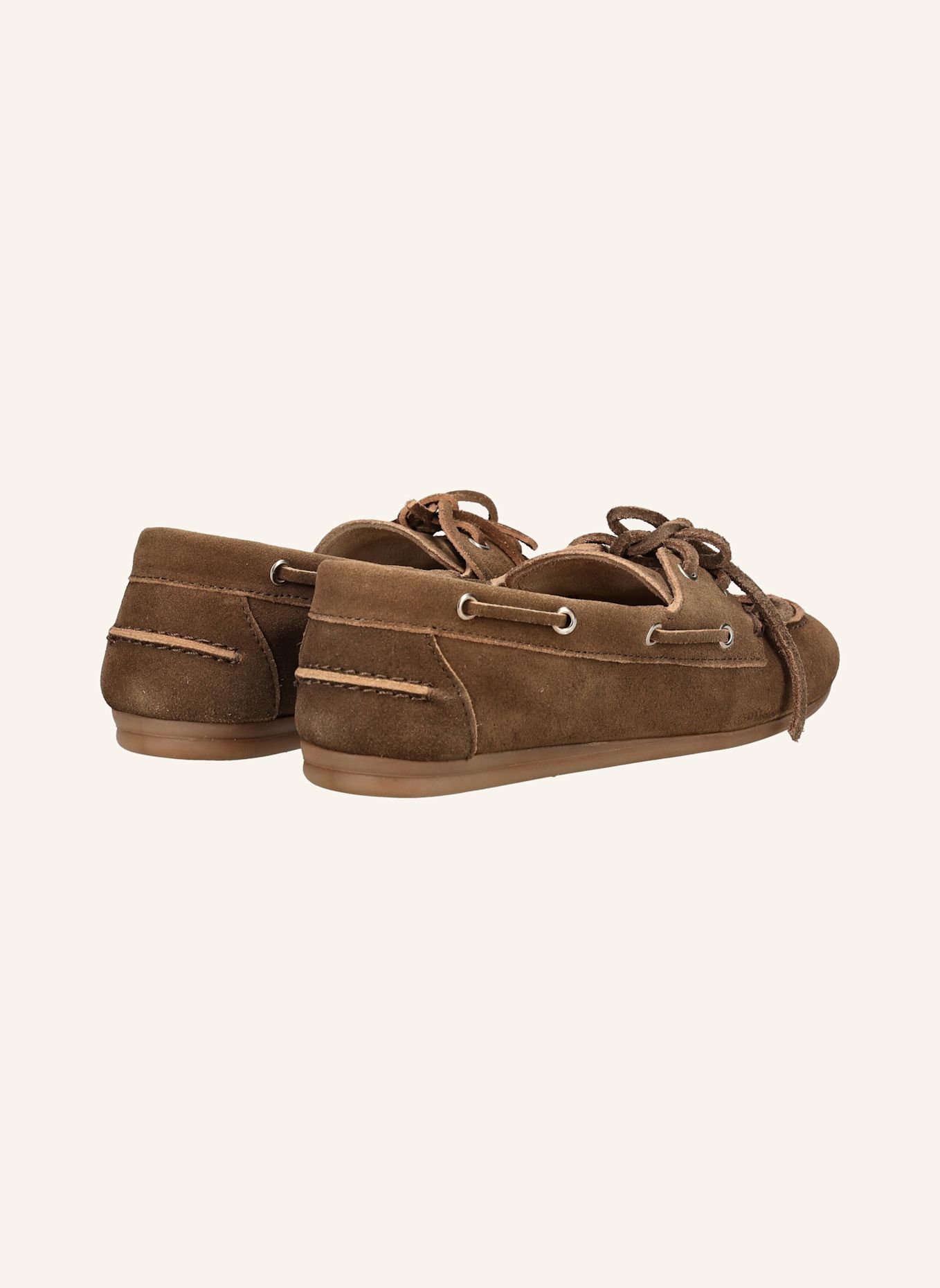 PAVEMENT Lage schoenen MARIN: BRUIN
