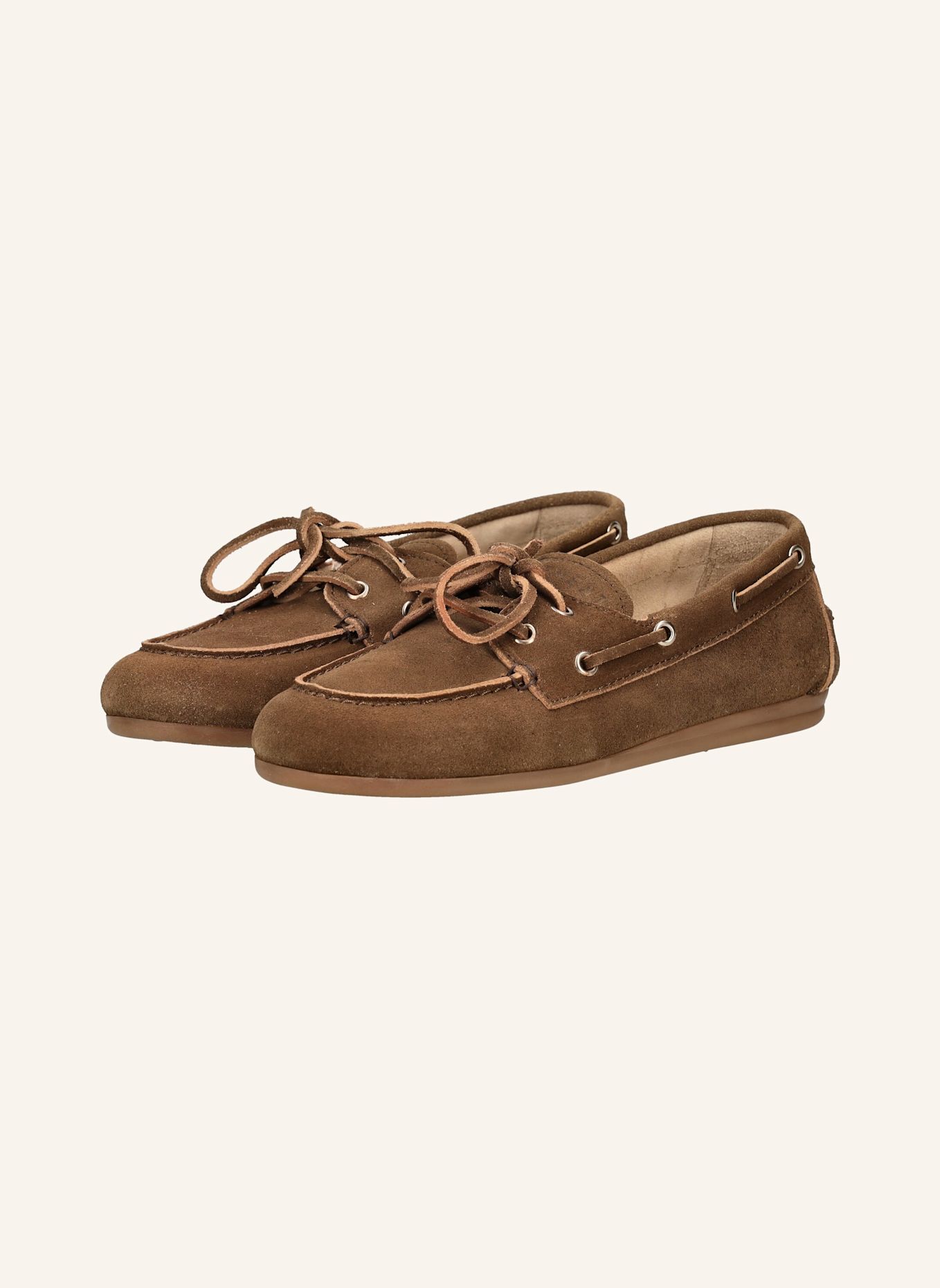 PAVEMENT Lage schoenen MARIN: BRUIN
